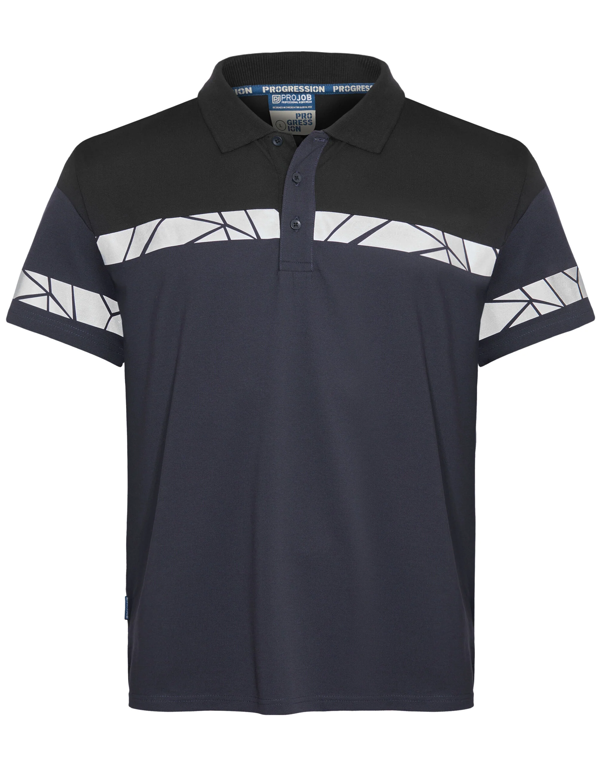 Pro-Job Progression 7003 Pique Polo PJ647003 - Image 22