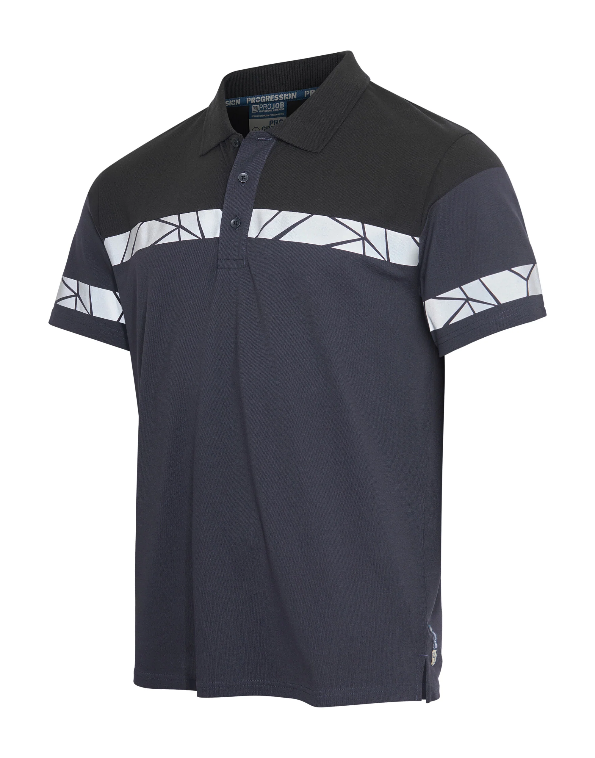 Pro-Job Progression 7003 Pique Polo PJ647003 - Image 23