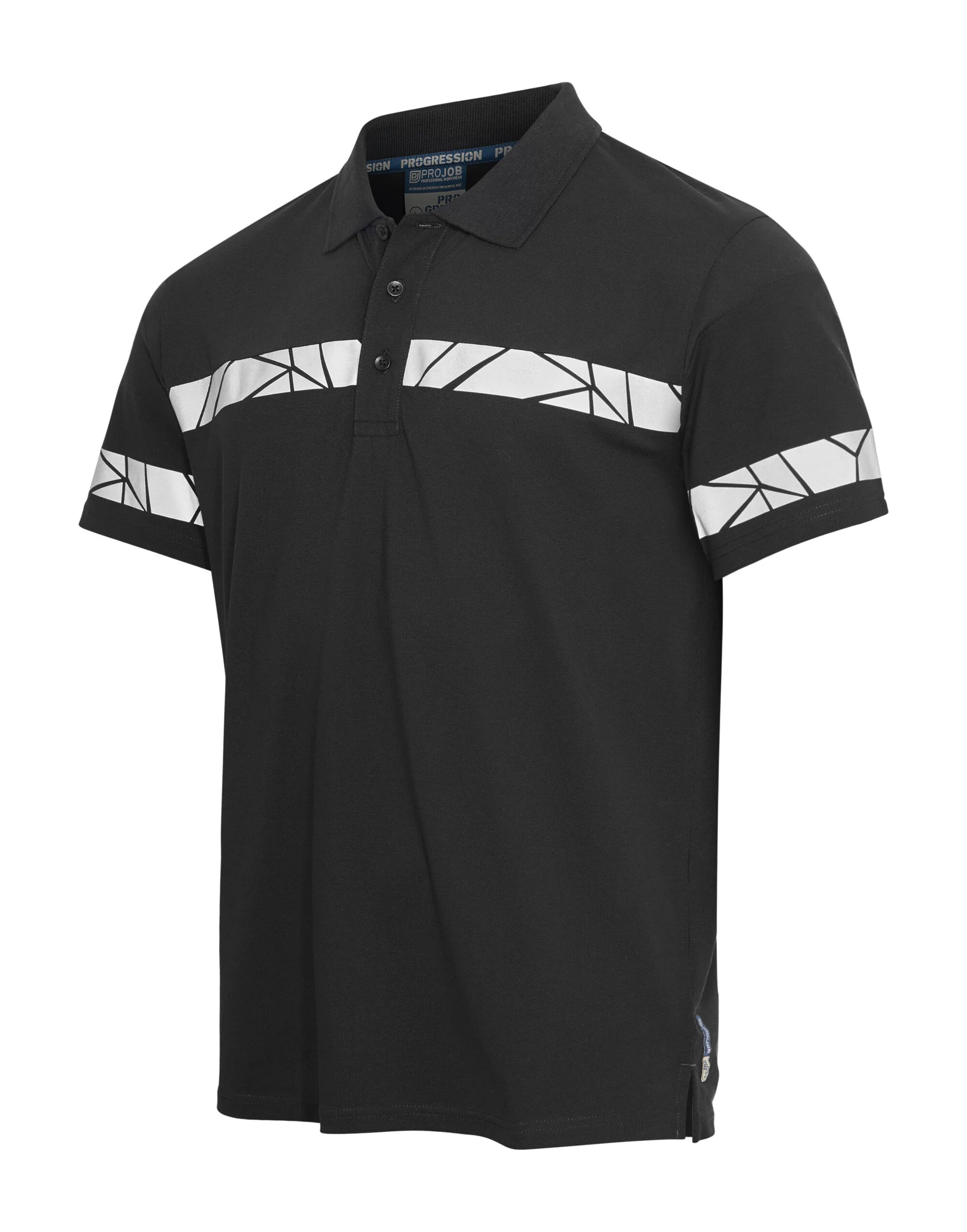 Pro-Job Progression 7003 Pique Polo PJ647003 - Image 3