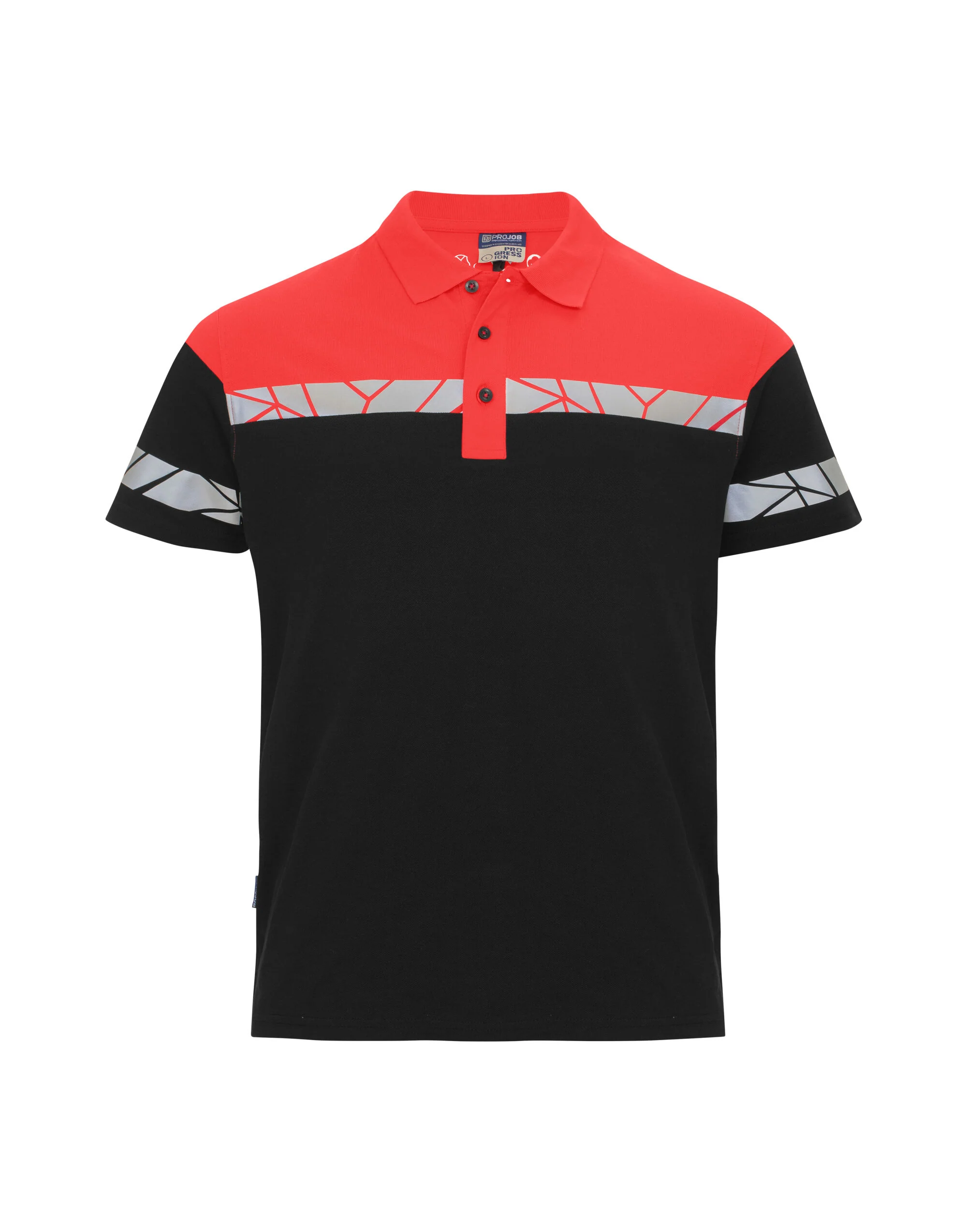 Pro-Job Progression 7003 Pique Polo PJ647003 - Image 7