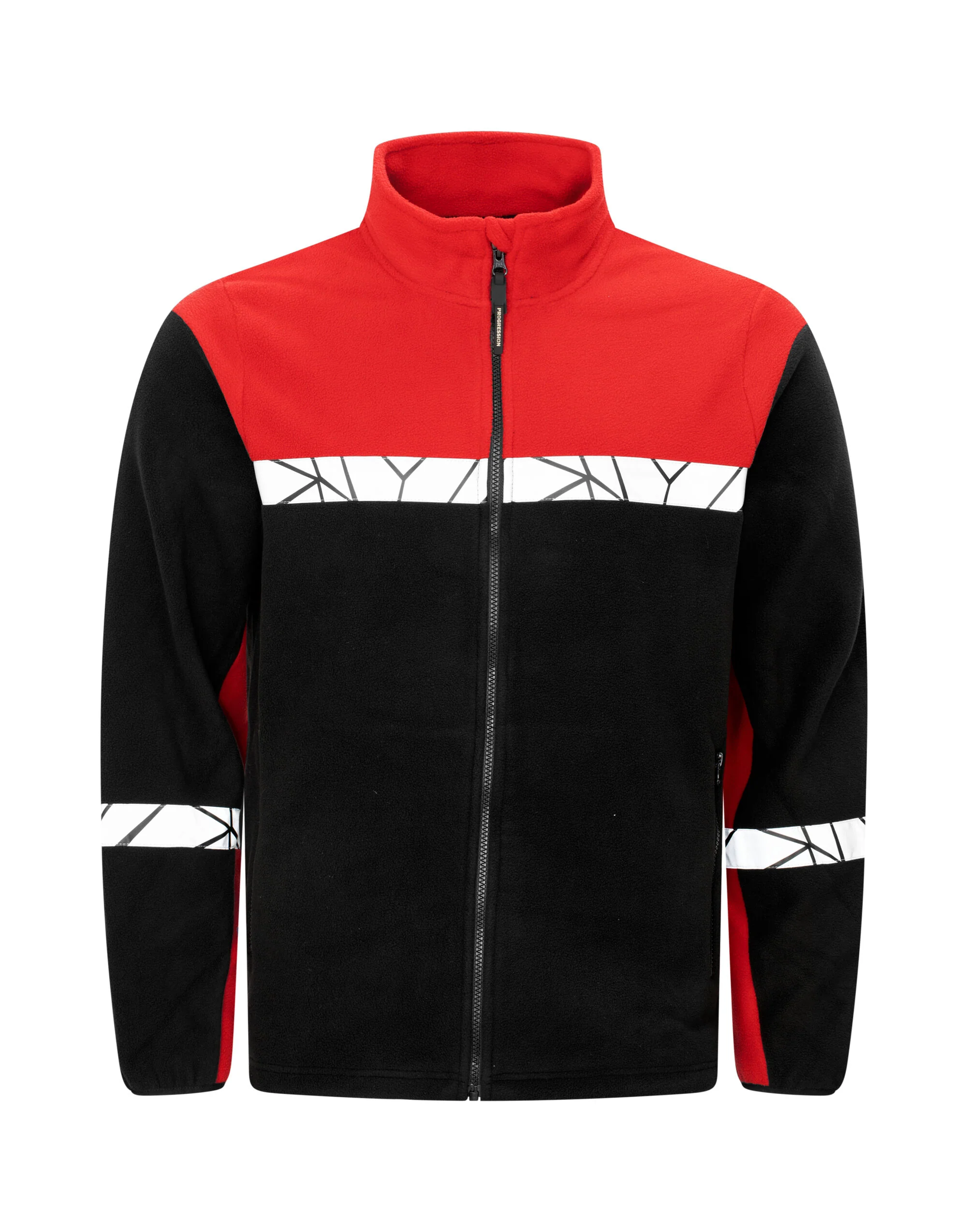 Pro-Job Progression 7300 Full Zip Fleece PJ647300 - Image 7