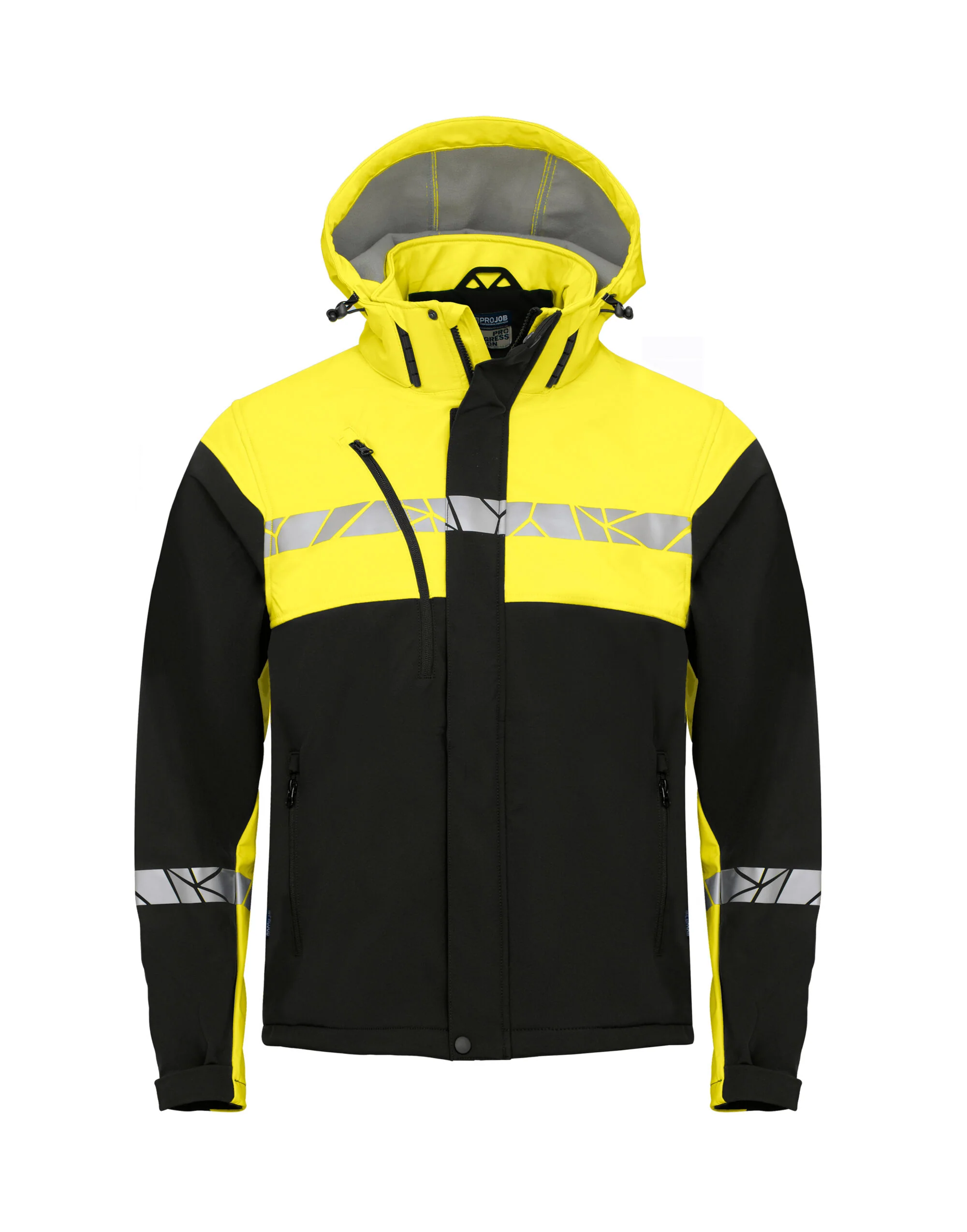 Pro-Job Progression 7400 Softshell Jacket PJ647400 - Image 11