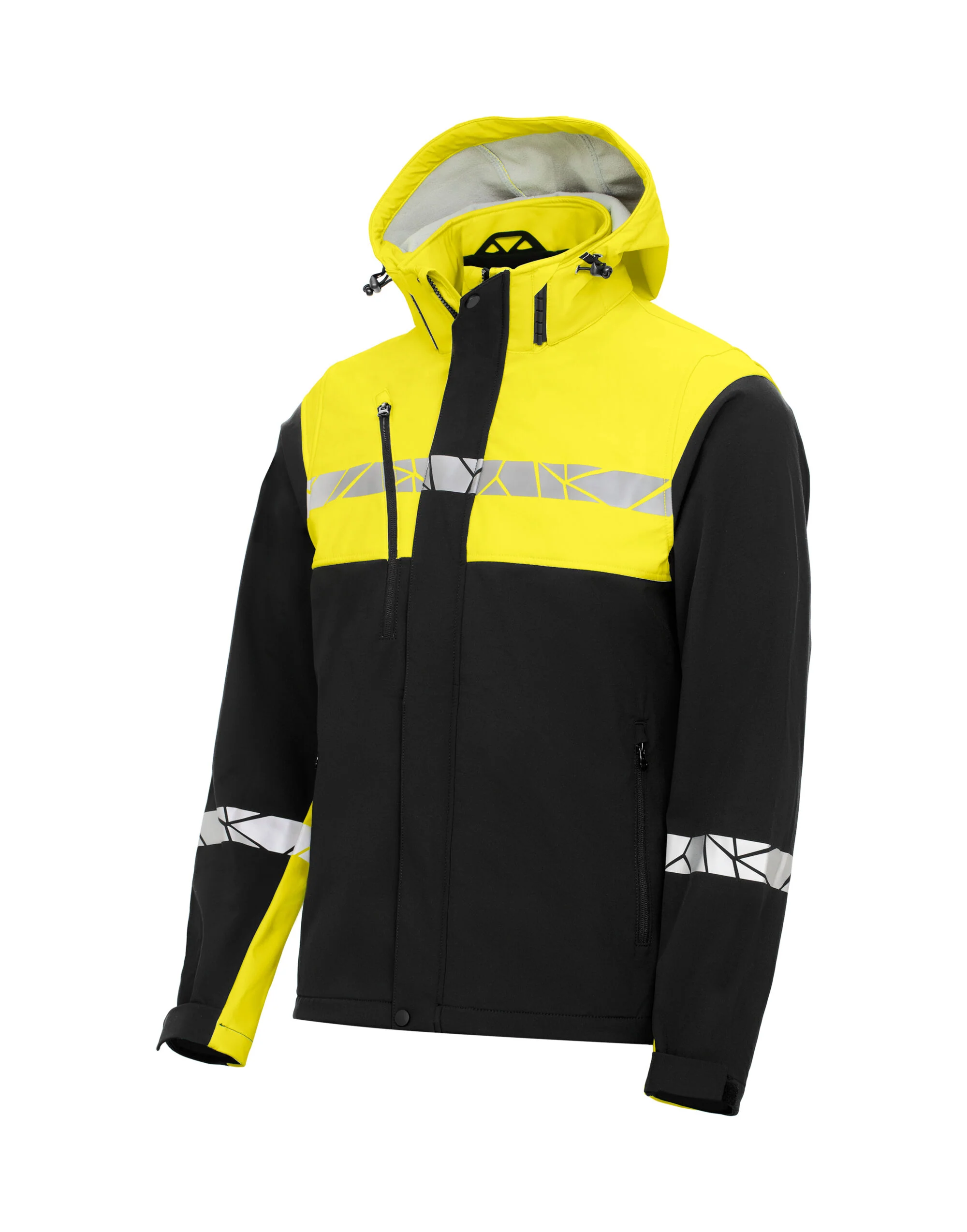Pro-Job Progression 7400 Softshell Jacket PJ647400 - Image 12