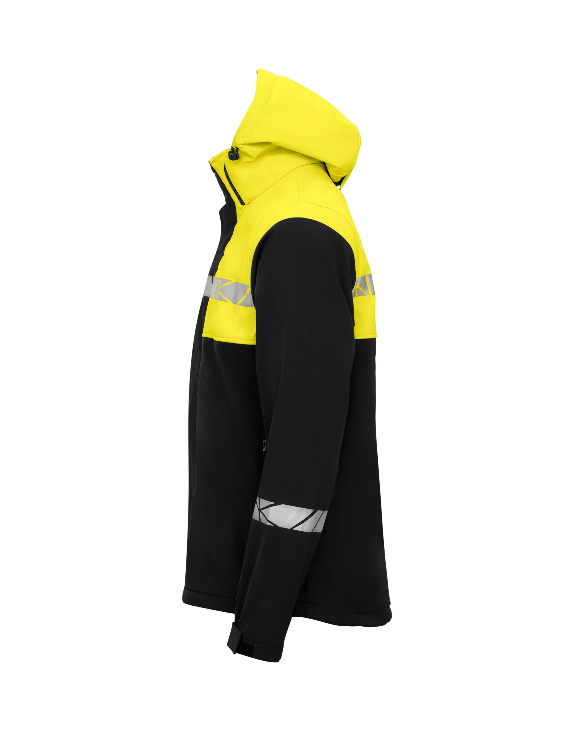 Pro-Job Progression 7400 Softshell Jacket PJ647400 - Image 13