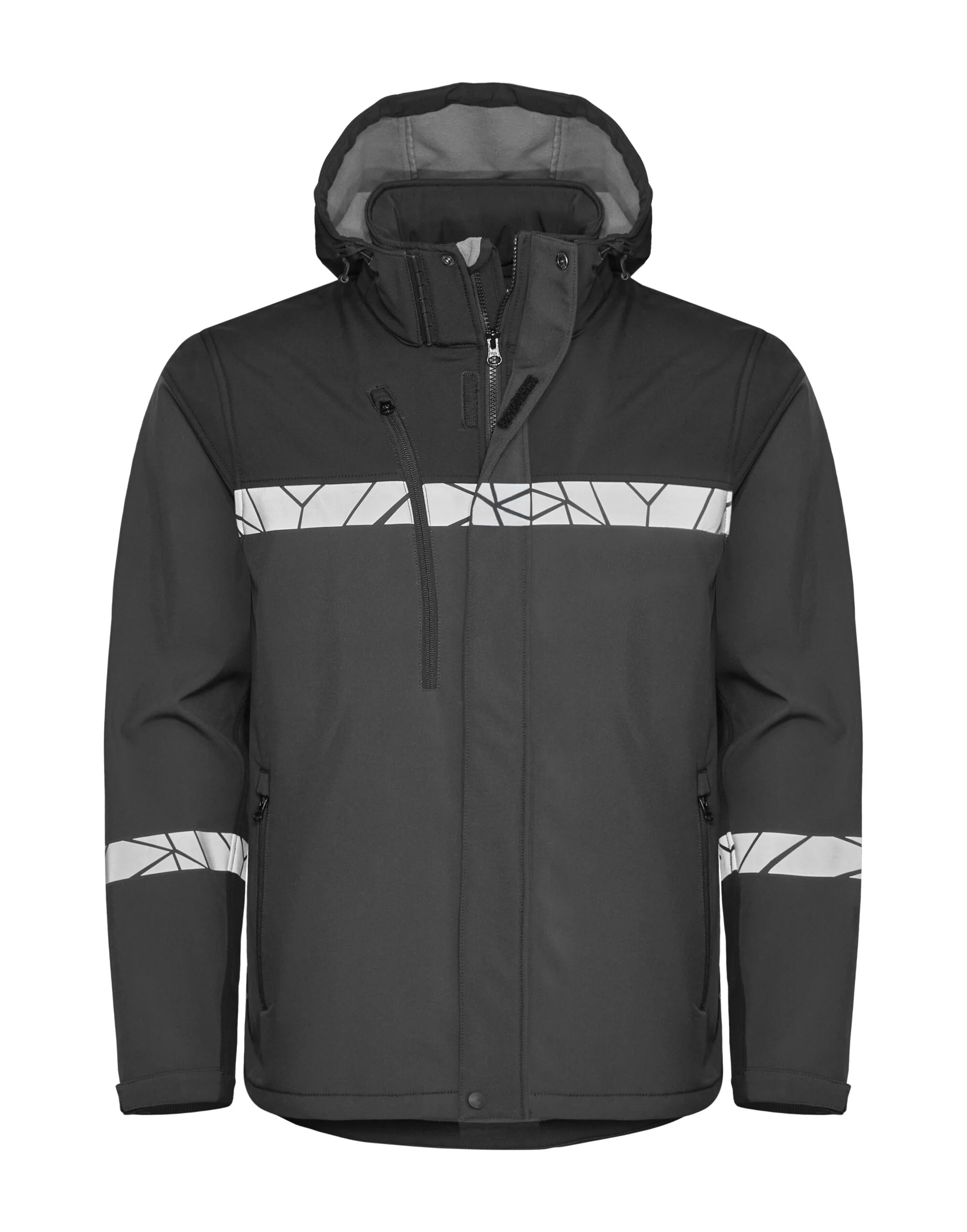 Pro-Job Progression 7400 Softshell Jacket PJ647400 - Image 16