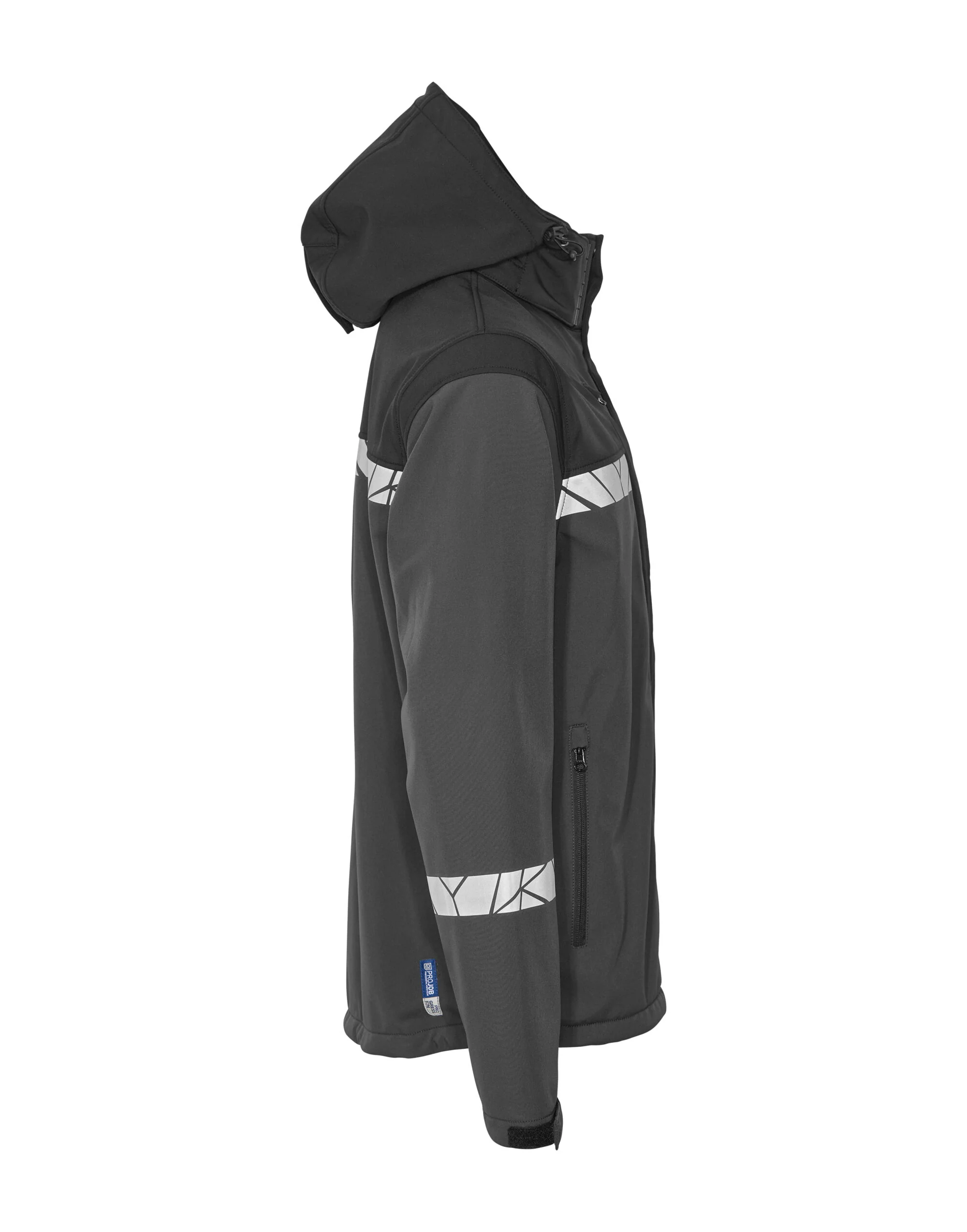 Pro-Job Progression 7400 Softshell Jacket PJ647400 - Image 19