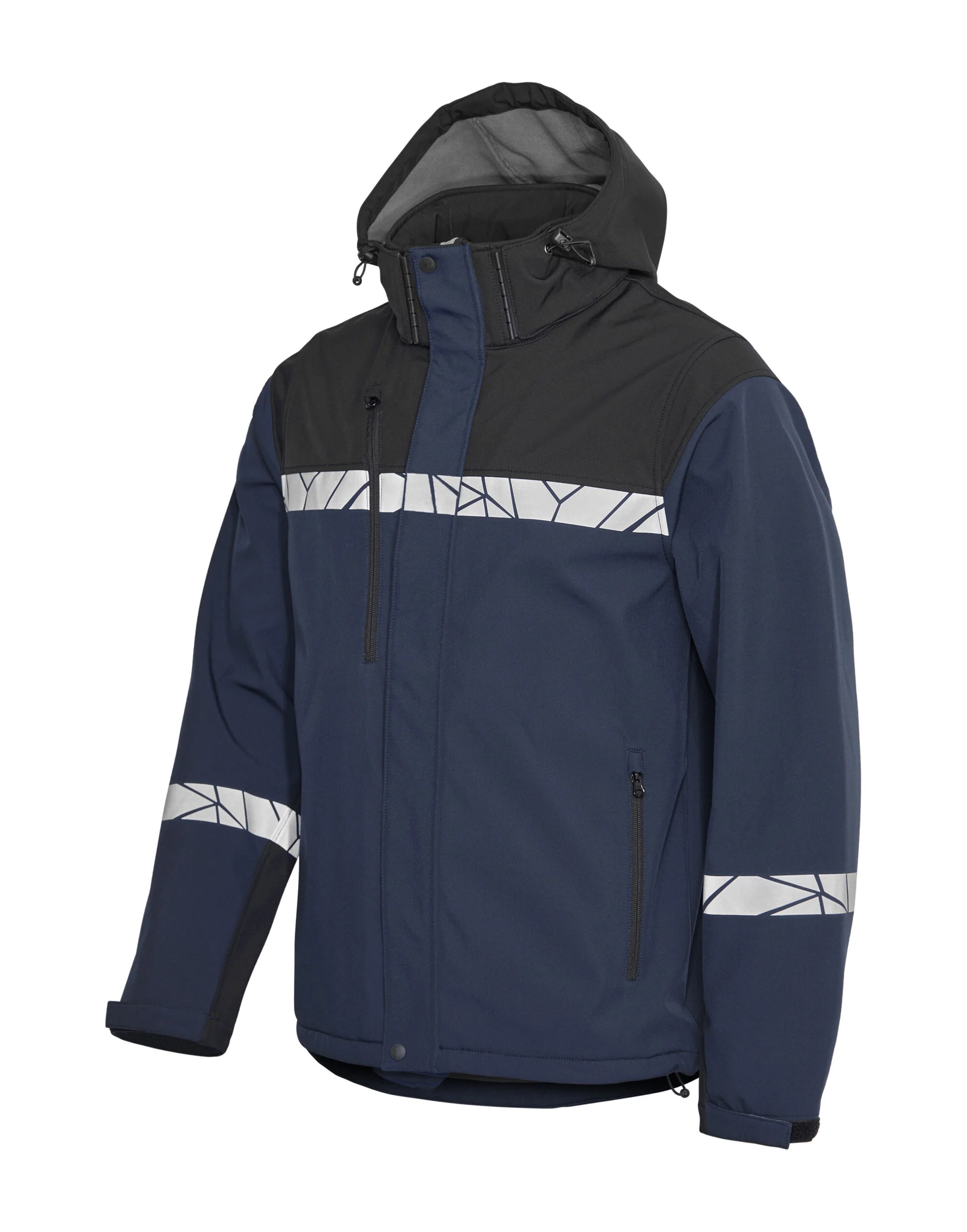 Pro-Job Progression 7400 Softshell Jacket PJ647400 - Image 22