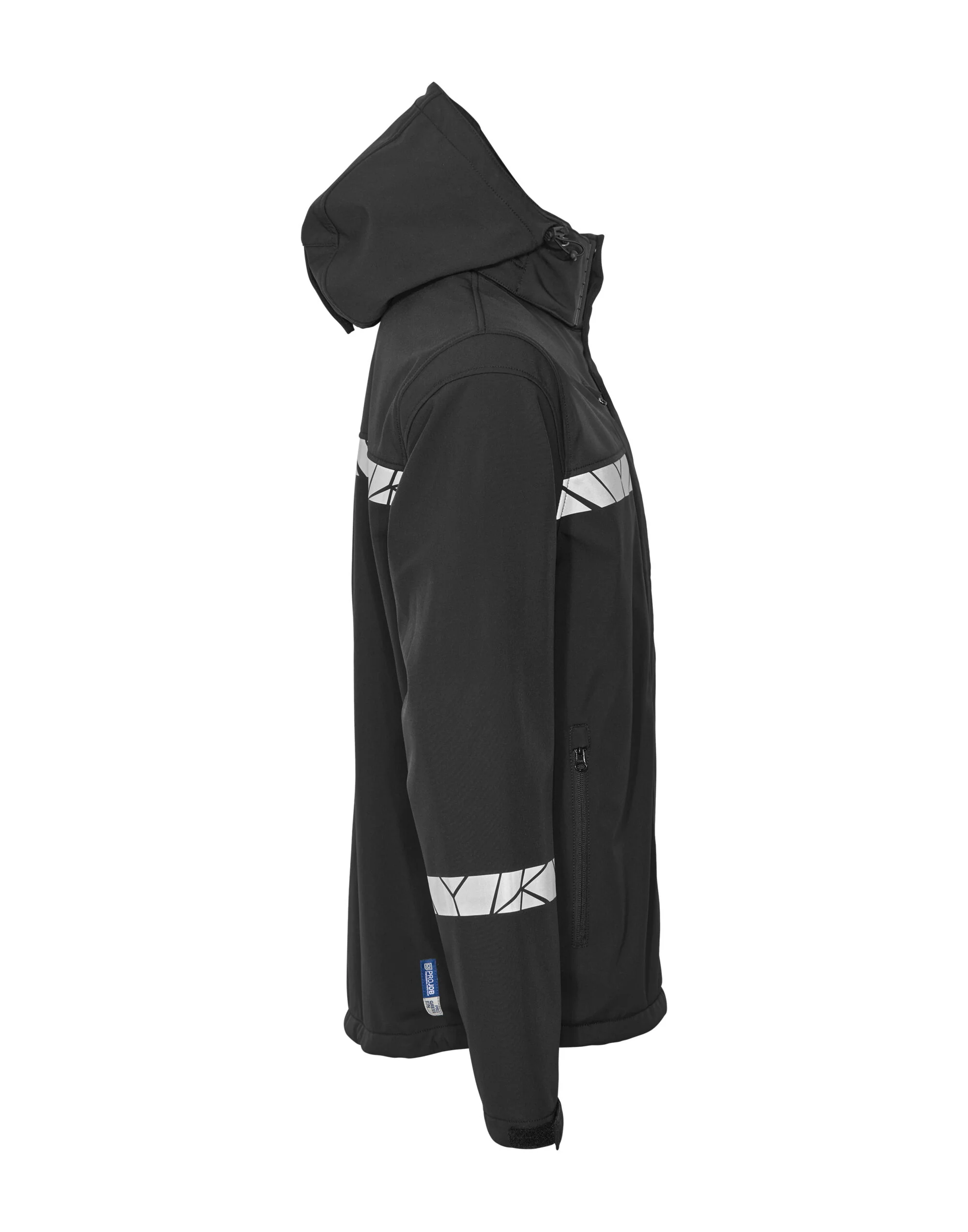 Pro-Job Progression 7400 Softshell Jacket PJ647400 - Image 4