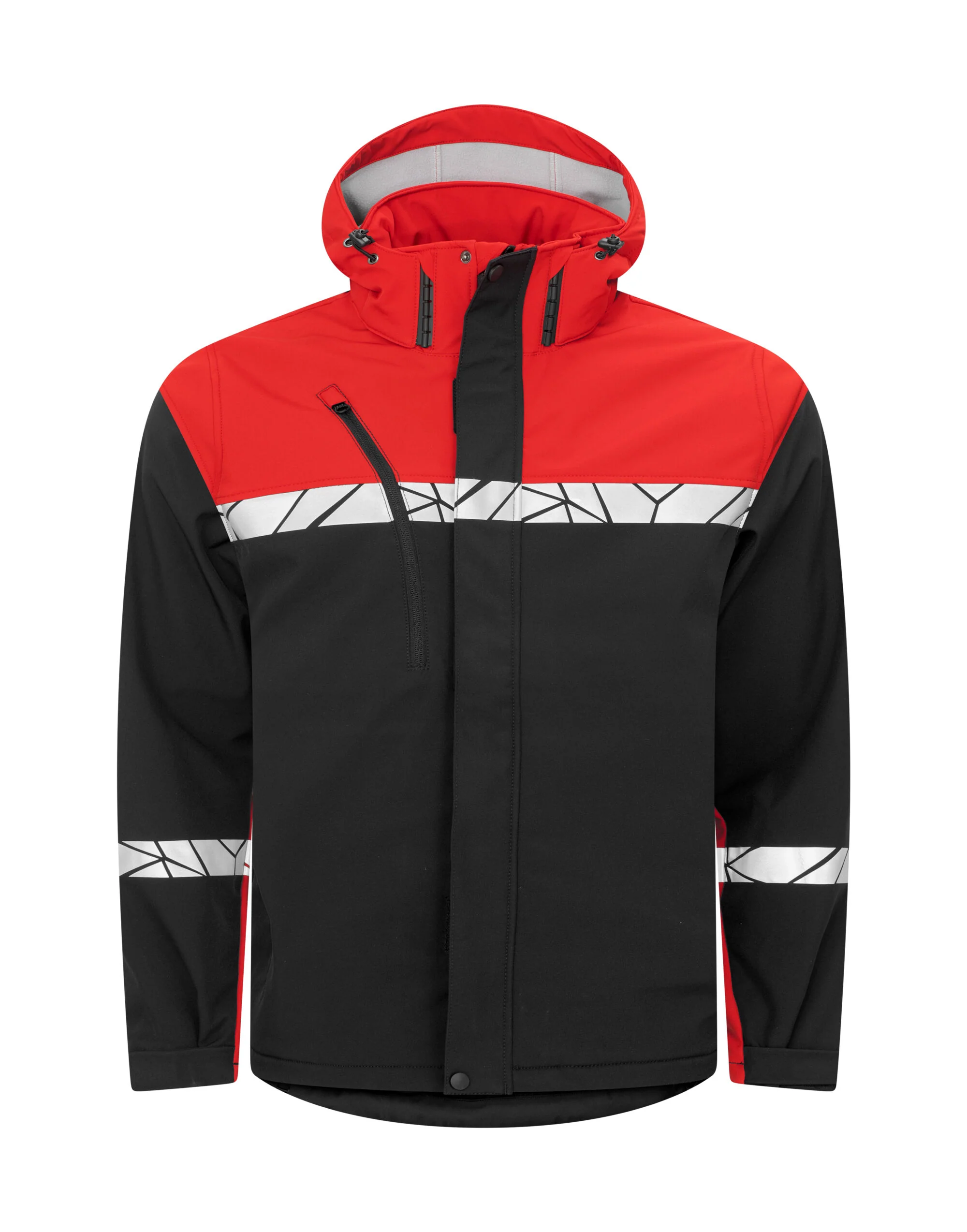 Pro-Job Progression 7400 Softshell Jacket PJ647400 - Image 6