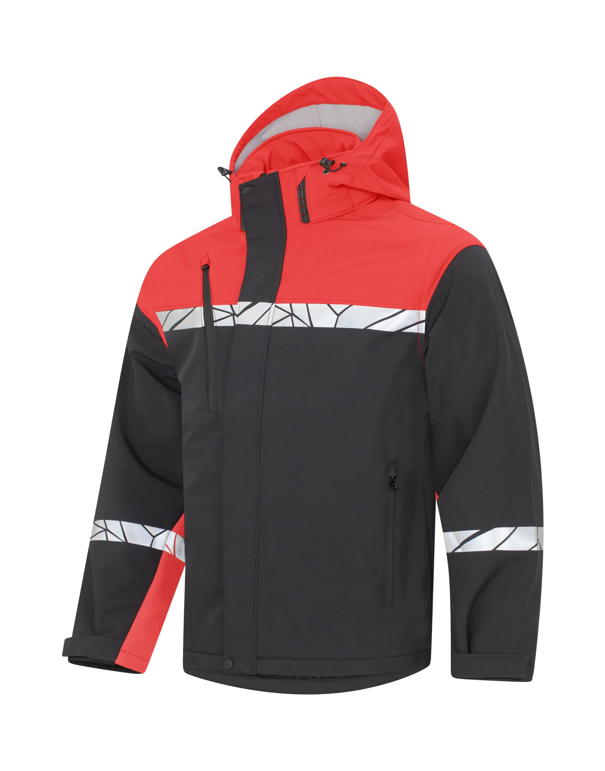 Pro-Job Progression 7400 Softshell Jacket PJ647400 - Image 7