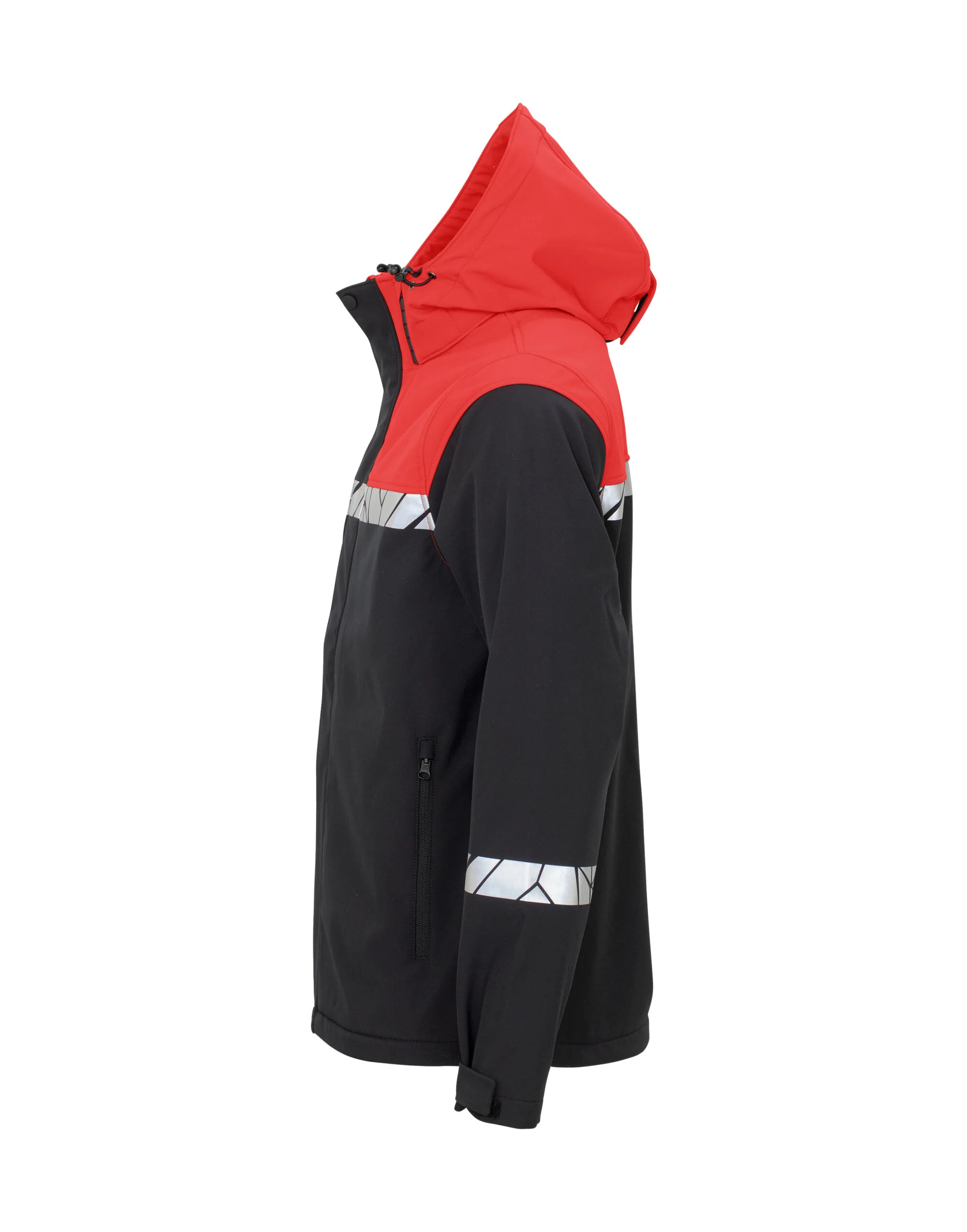 Pro-Job Progression 7400 Softshell Jacket PJ647400 - Image 8