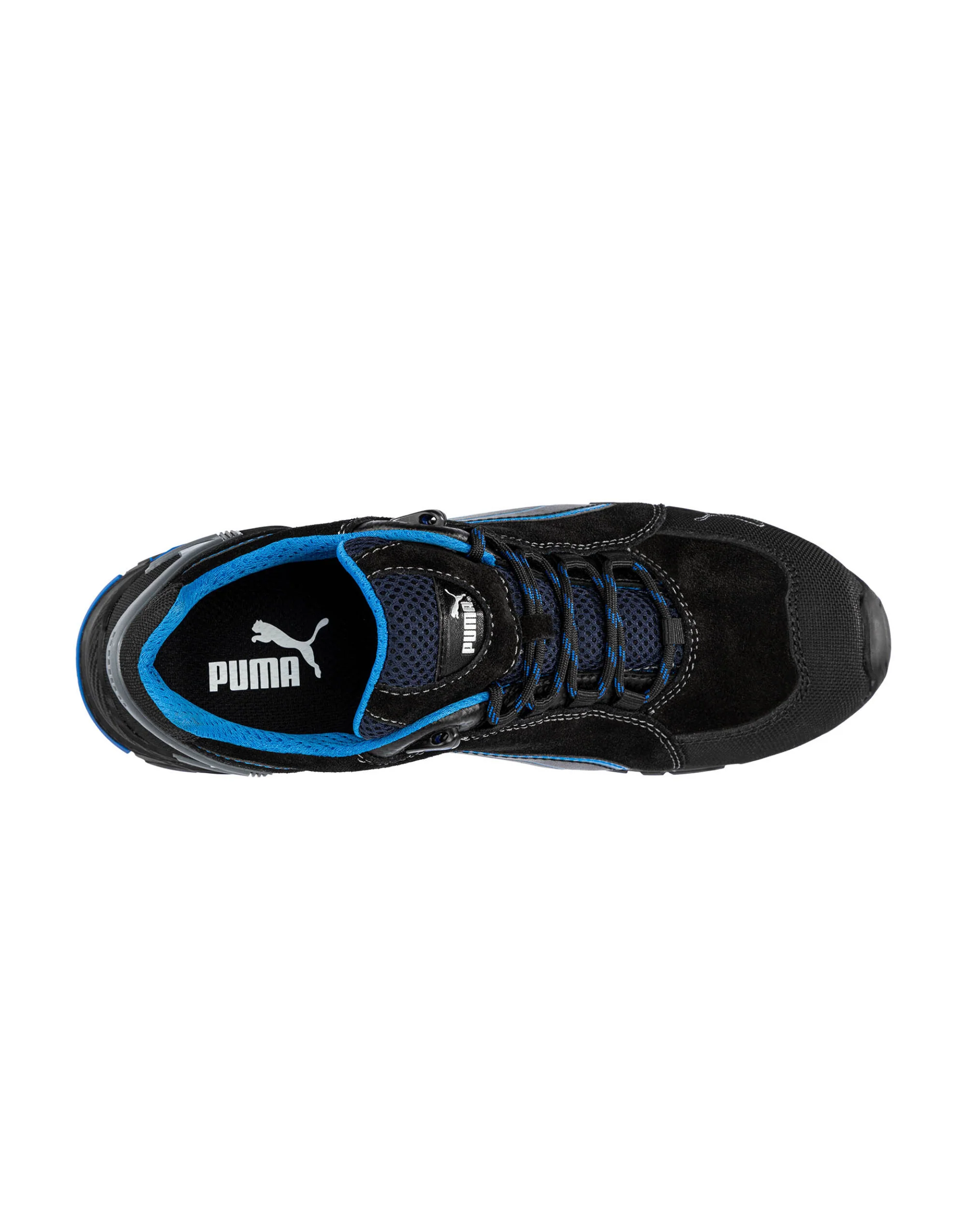 Puma Safety Rio Black Low S3 SRC PS642750 - Image 5