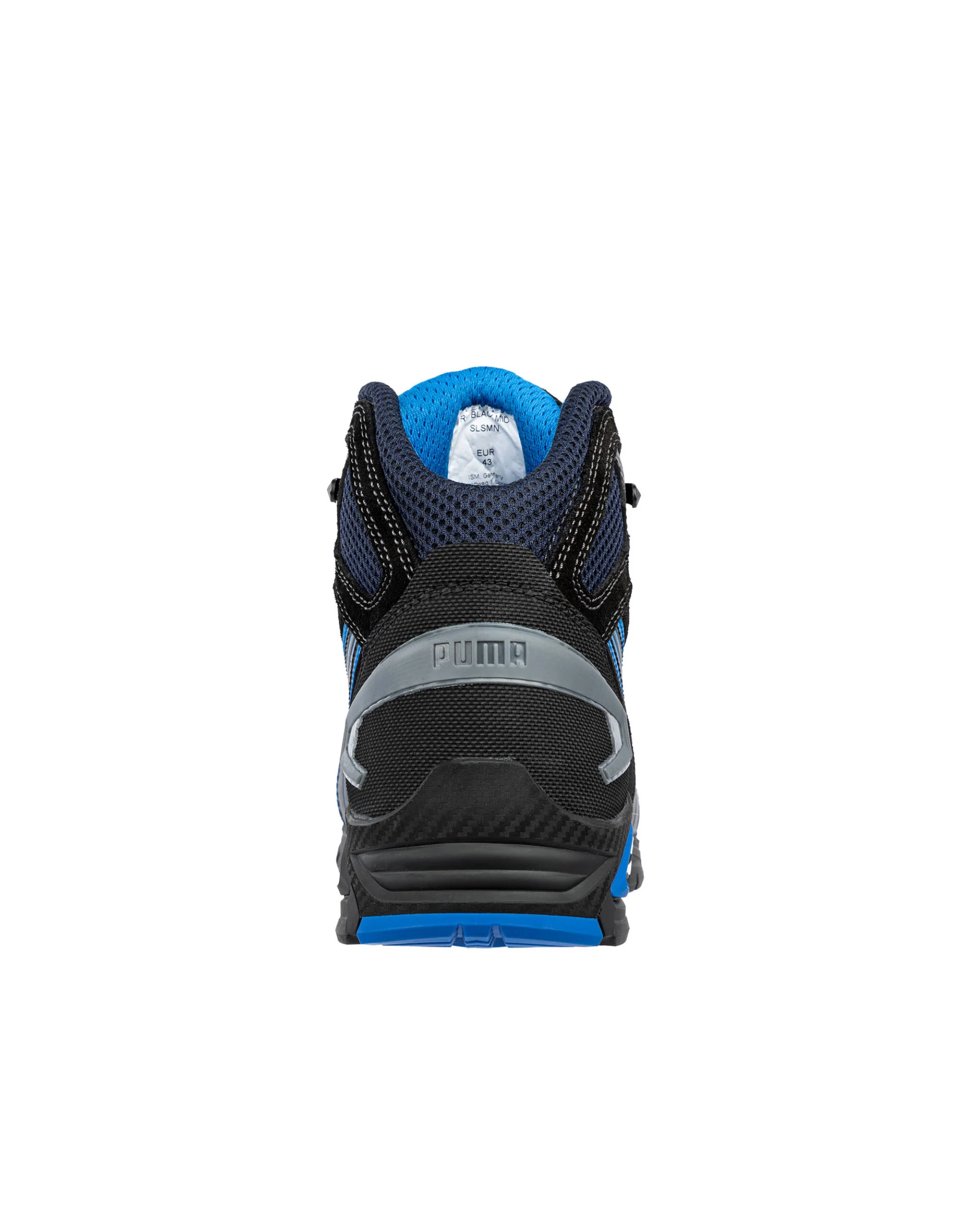 Puma Safety Rio Black Mid S3L FO SR PS632250 - Image 4