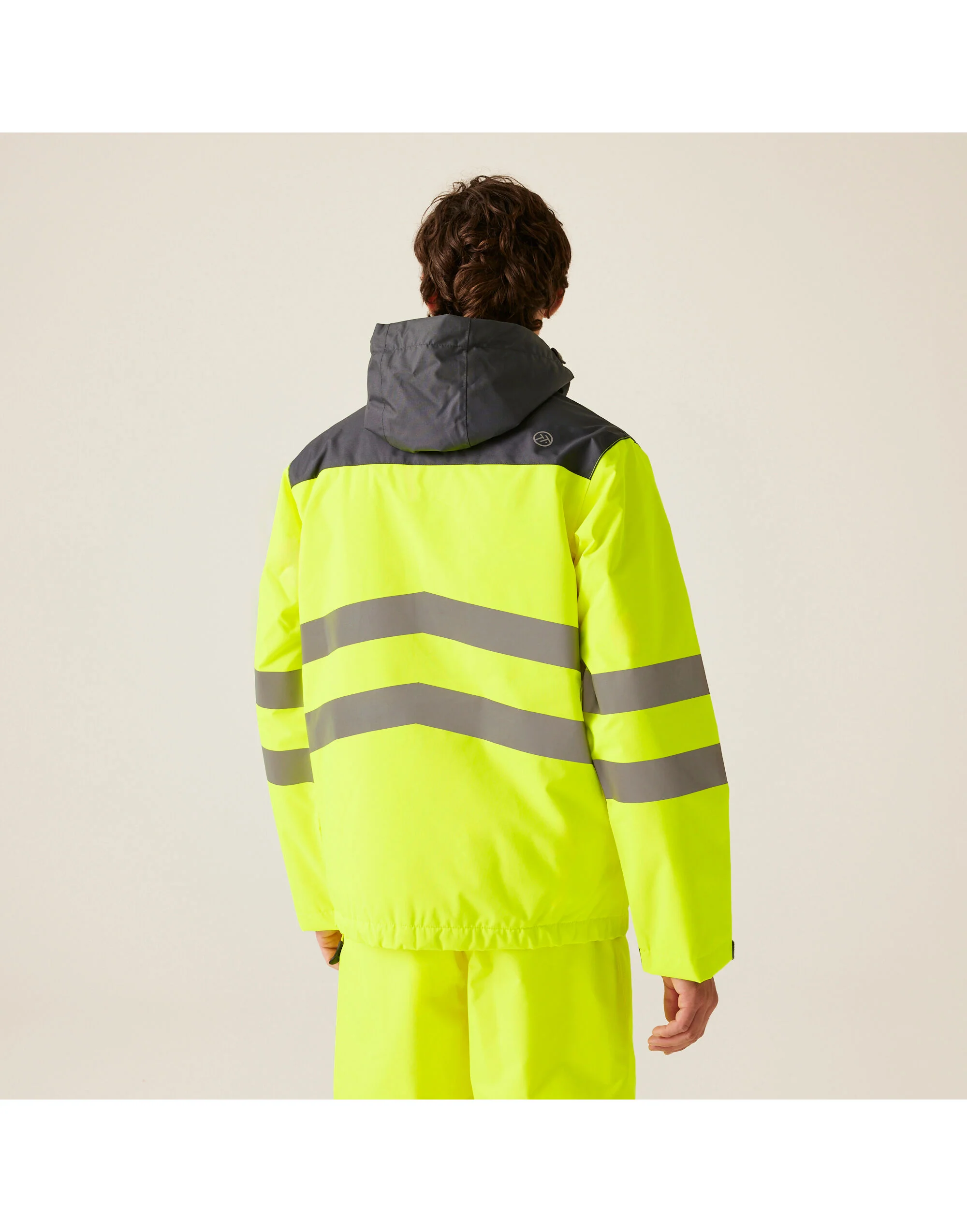 Regatta High Visibility Hi-Vis Overhead Bomber TRA316 - Image 10