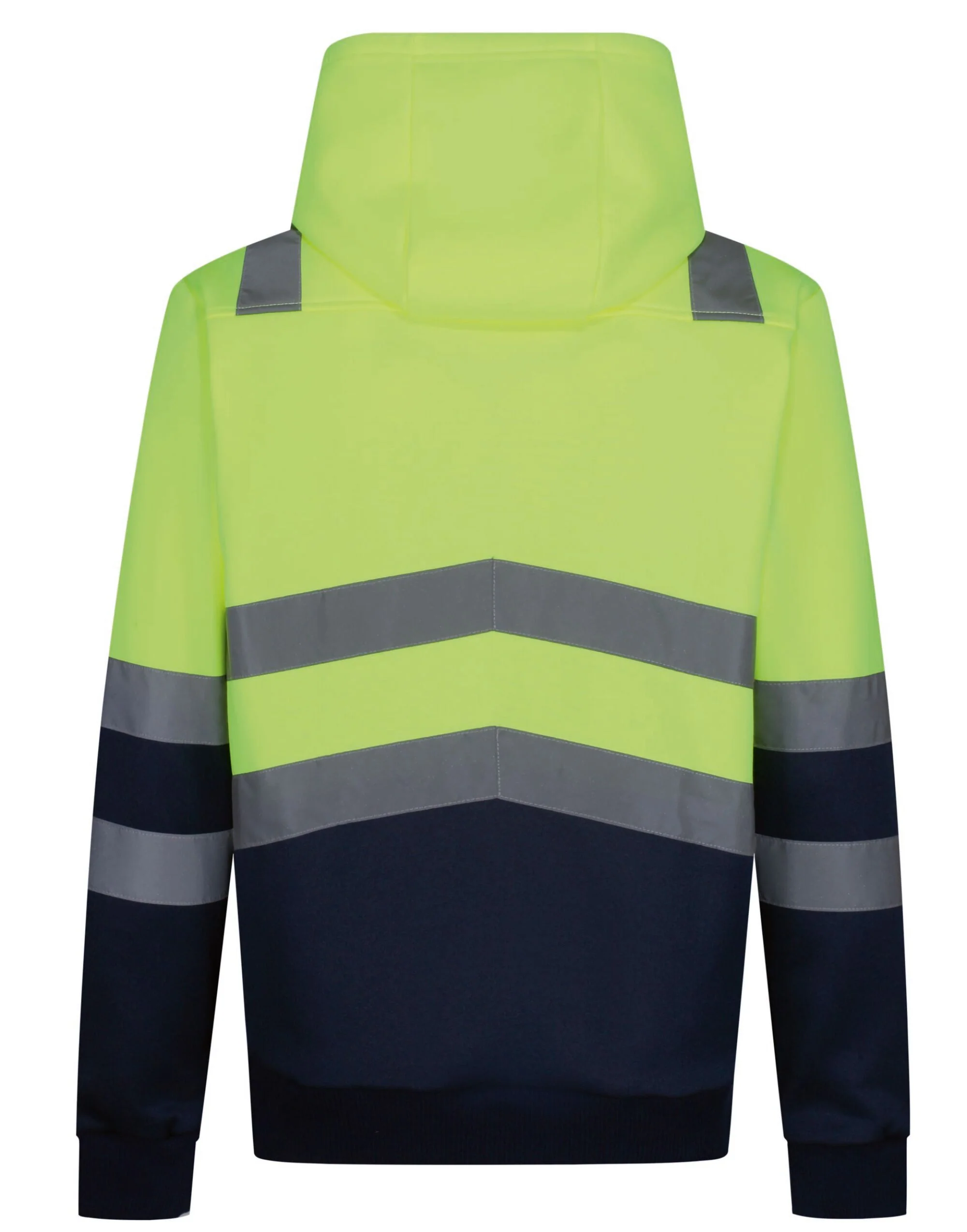 Regatta High Visibility Pro Hi Vis Overhead Hoody - TRF663 - Image 12