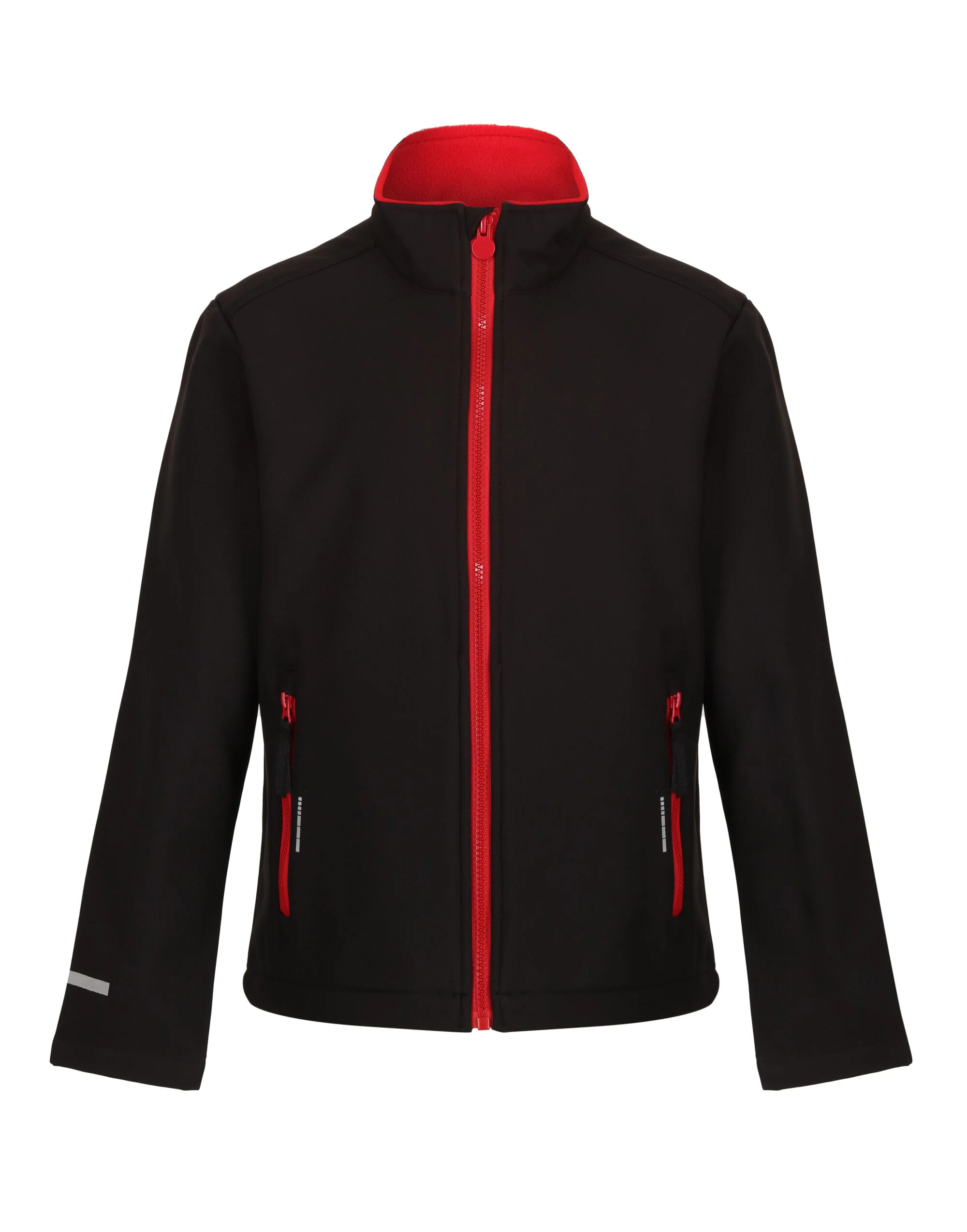Regatta Junior Ablaze 2 Layer Softshell - TRA732 - Image 4