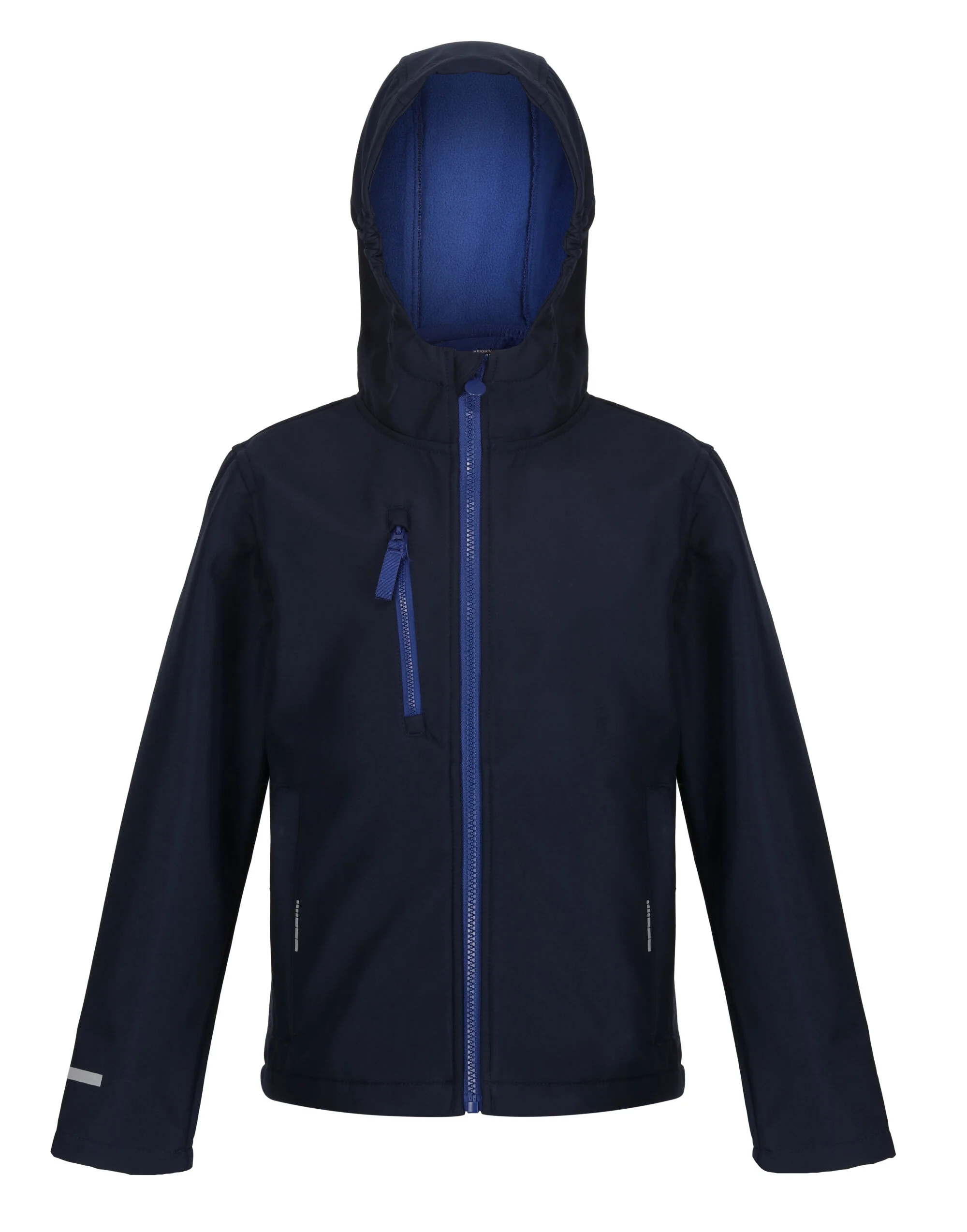 Regatta Junior Ablaze 3 Layer Softshell - TRA735 - Image 4