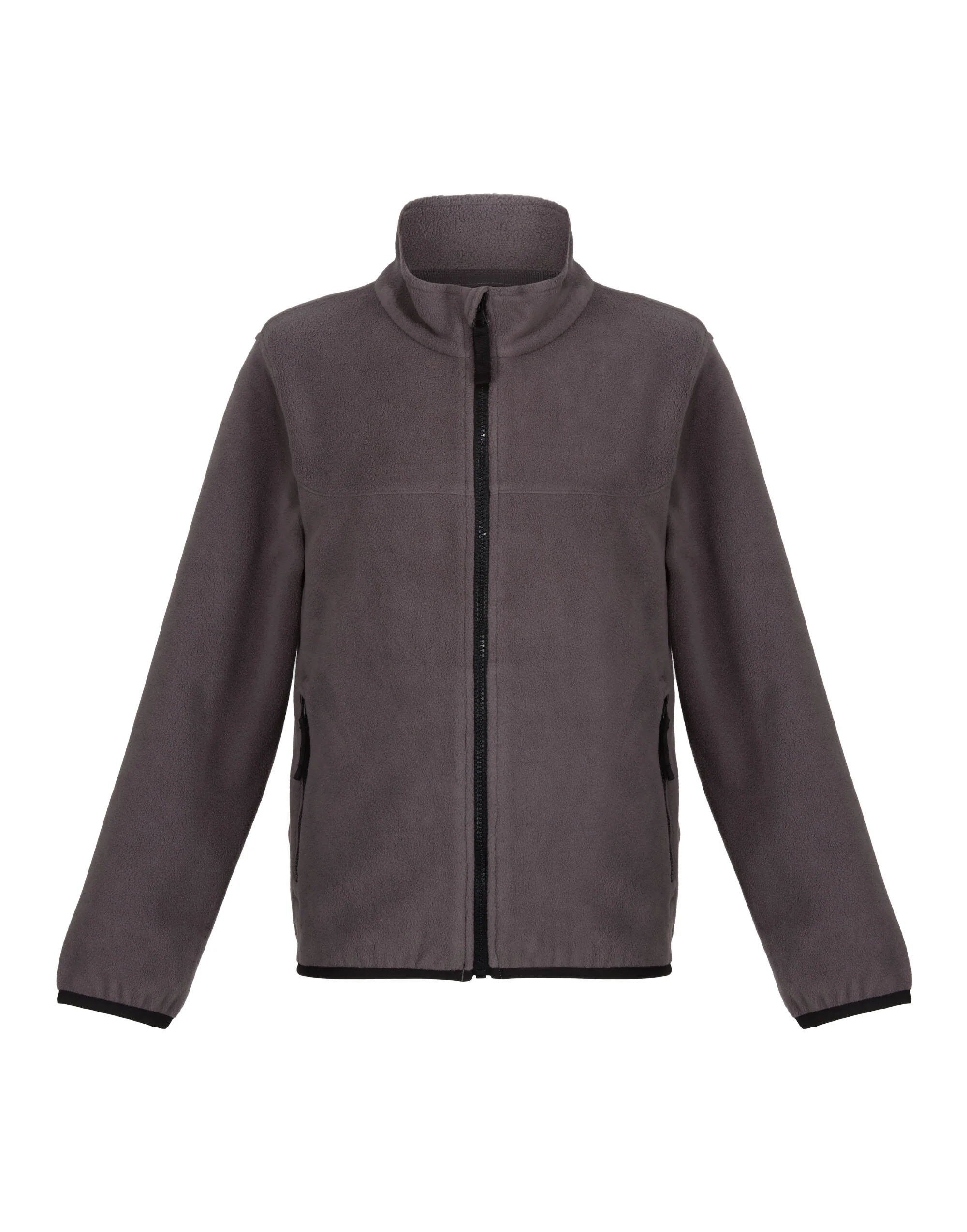 Regatta Junior Full Zip Microfleece - TRF688 - Image 10