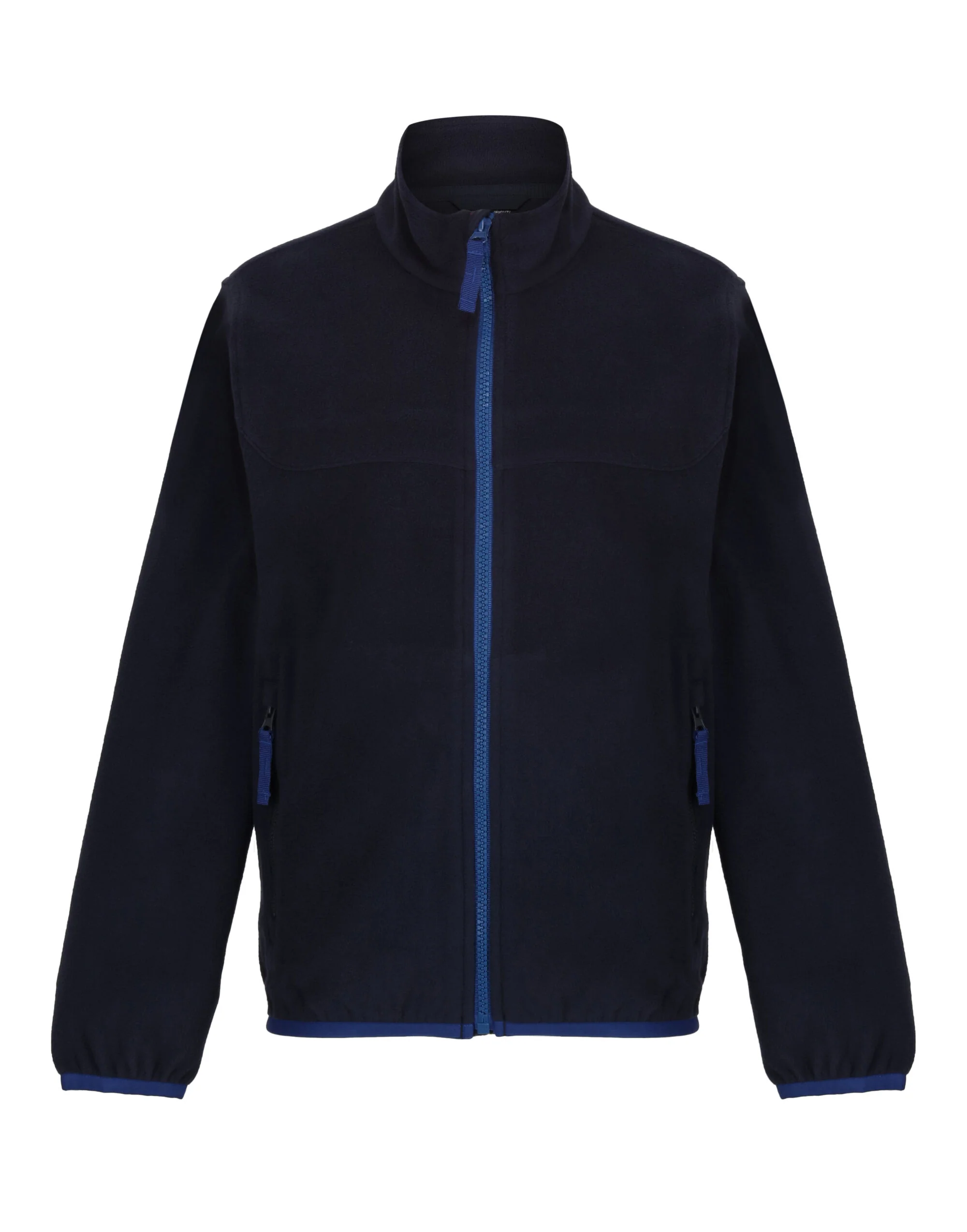 Regatta Junior Full Zip Microfleece - TRF688 - Image 6