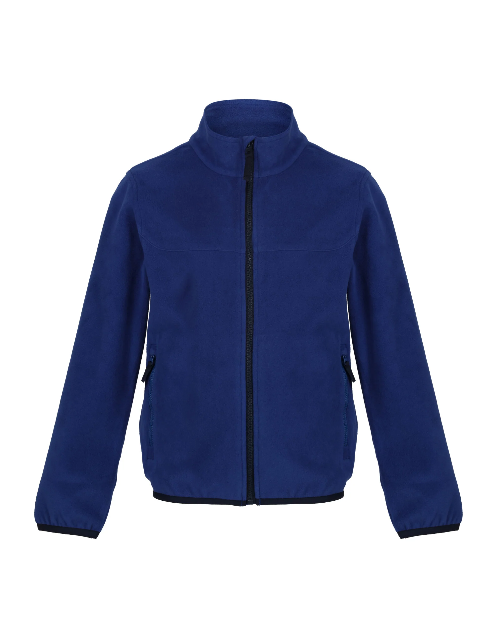 Regatta Junior Full Zip Microfleece - TRF688 - Image 8