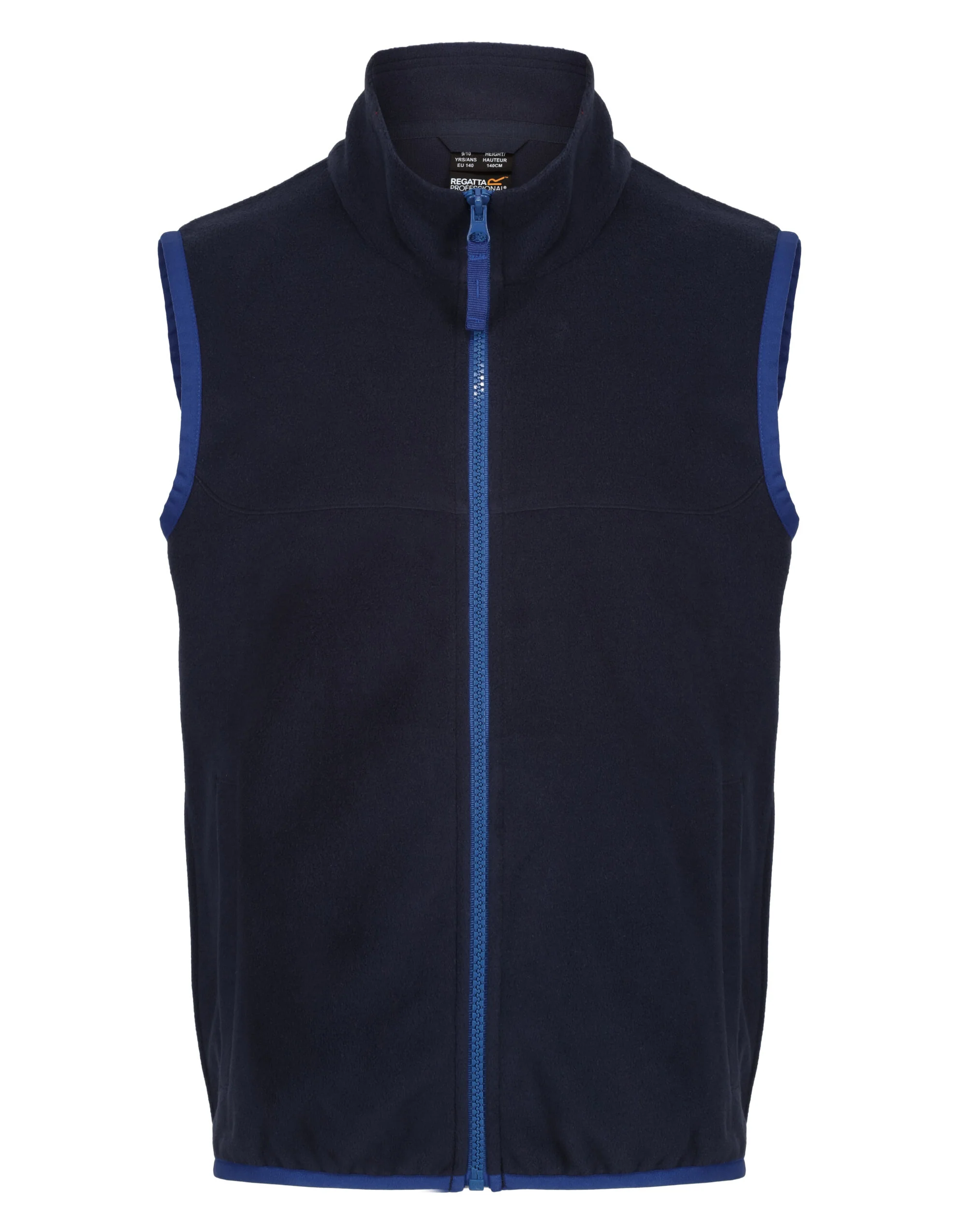 Regatta Junior Micro Fleece Bodywarmer - TRA883 - Image 6