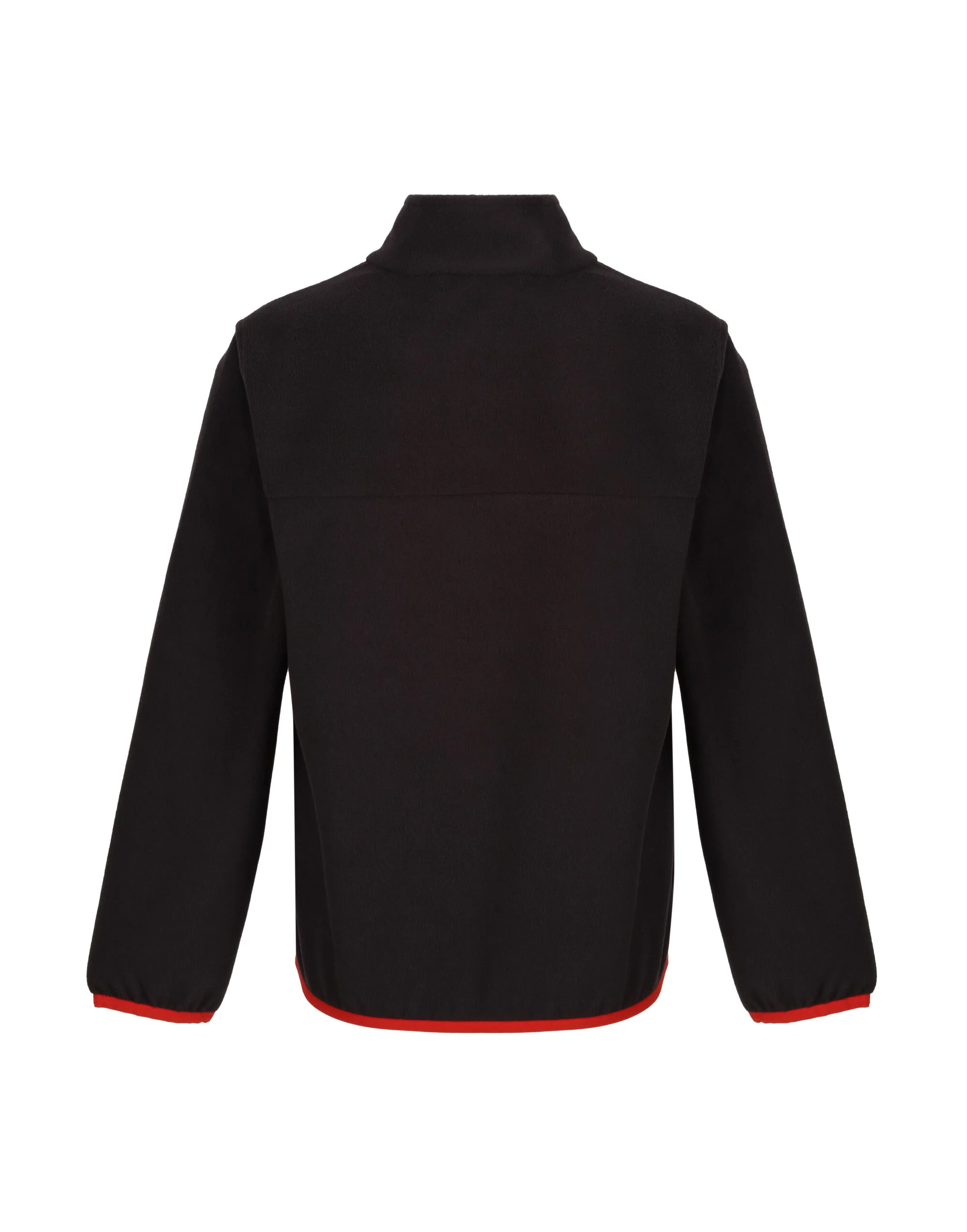 Regatta Junior Micro Fleece Half Zip - TRF679 - Image 3