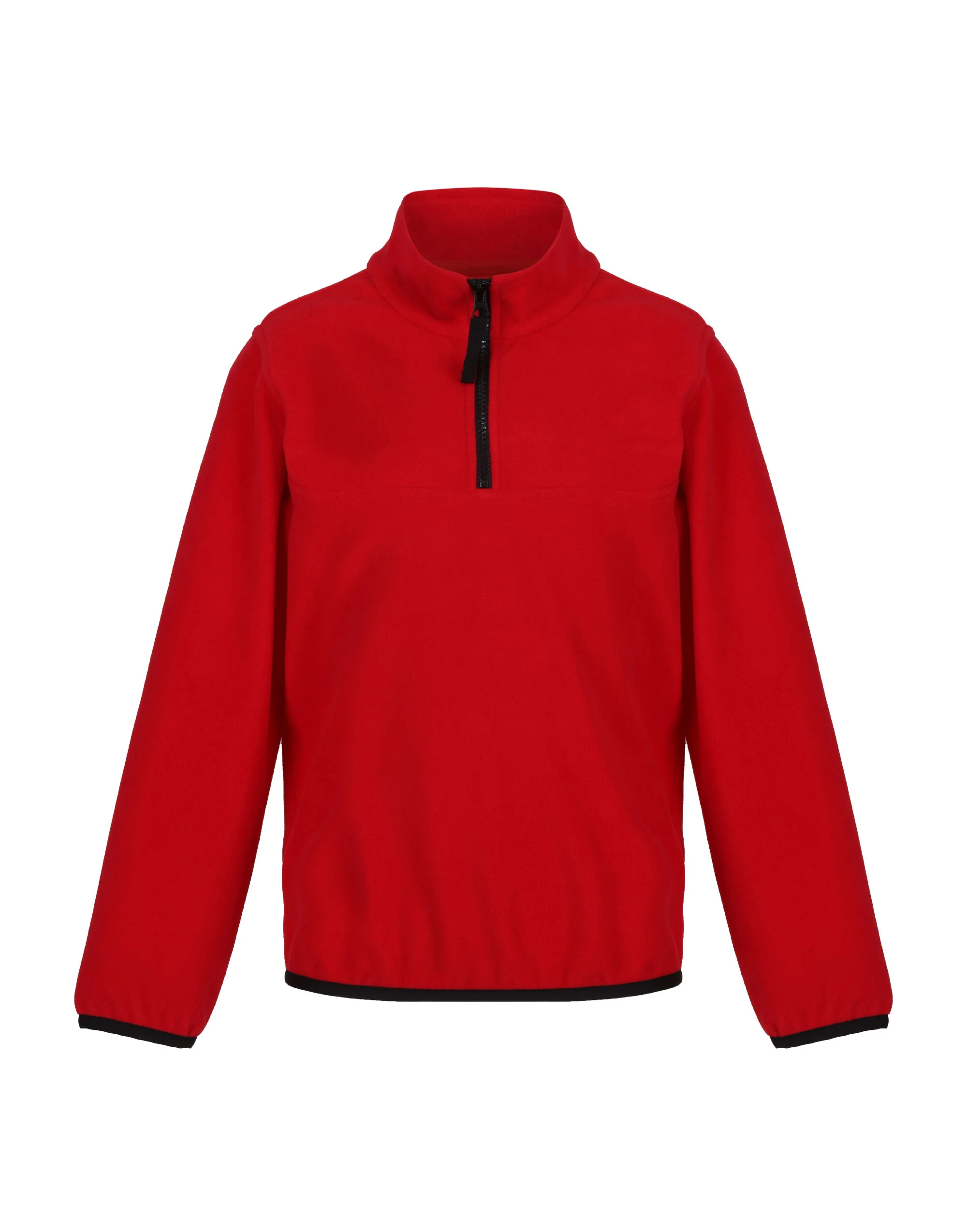 Regatta Junior Micro Fleece Half Zip - TRF679 - Image 4