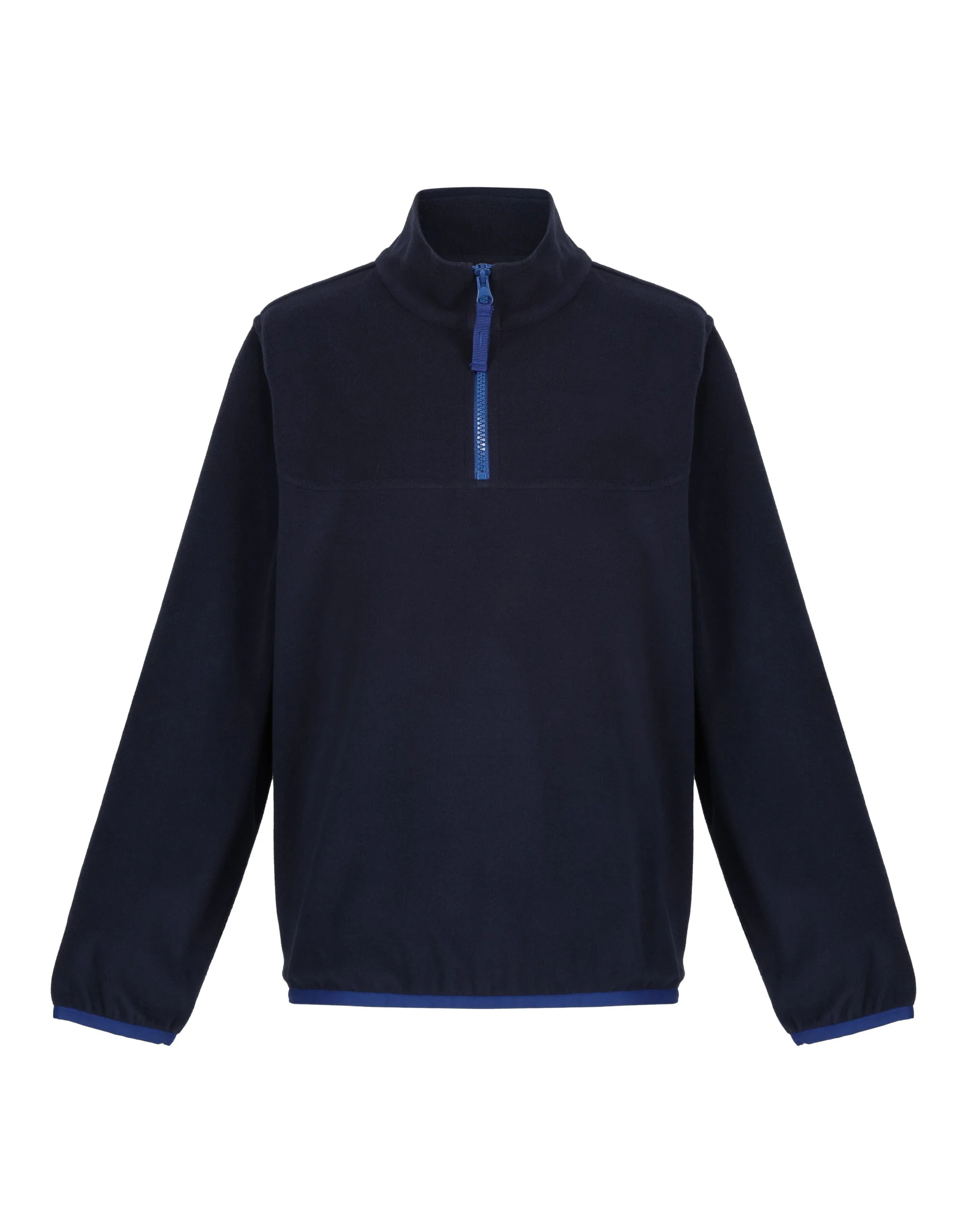 Regatta Junior Micro Fleece Half Zip - TRF679 - Image 6