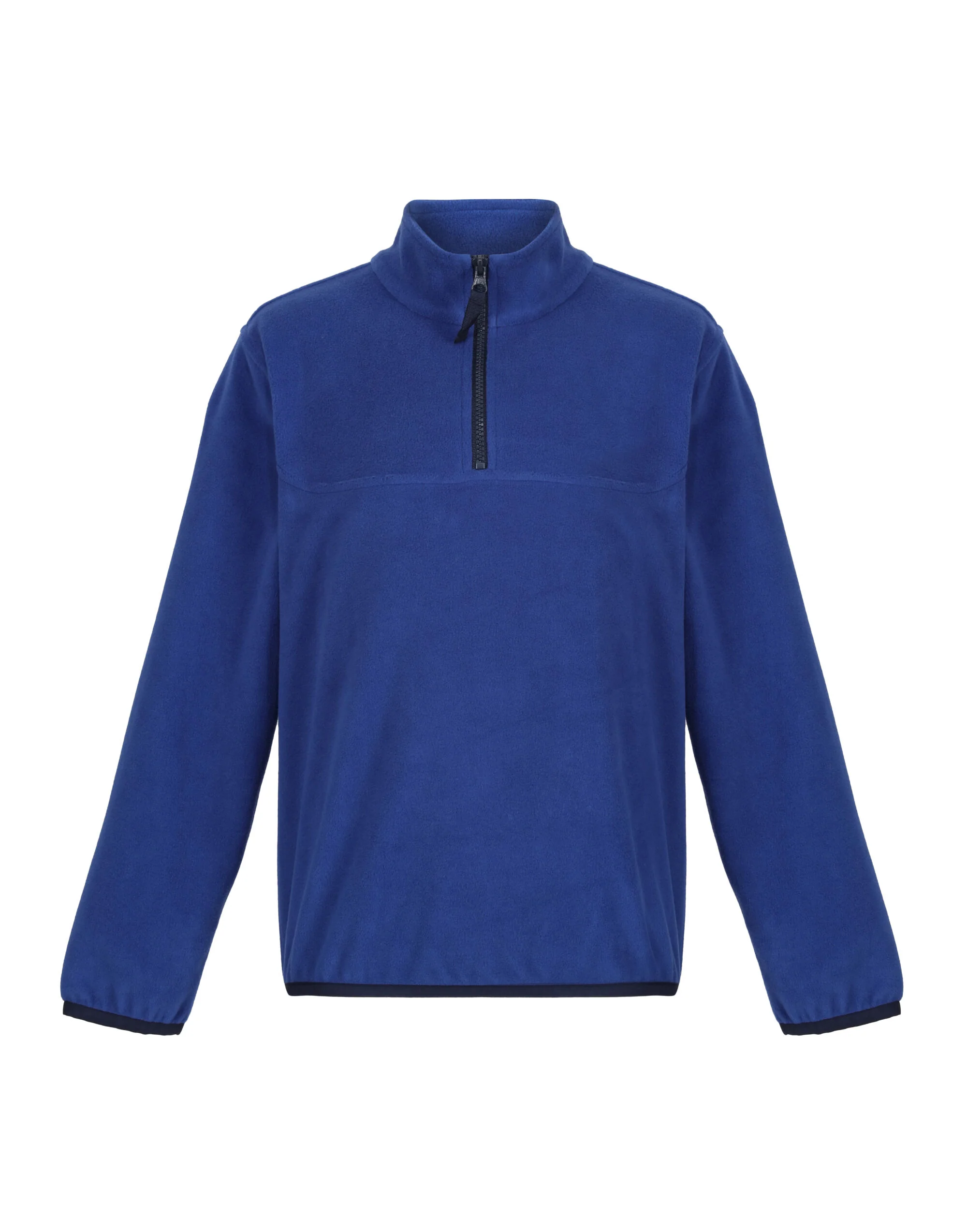 Regatta Junior Micro Fleece Half Zip - TRF679 - Image 8
