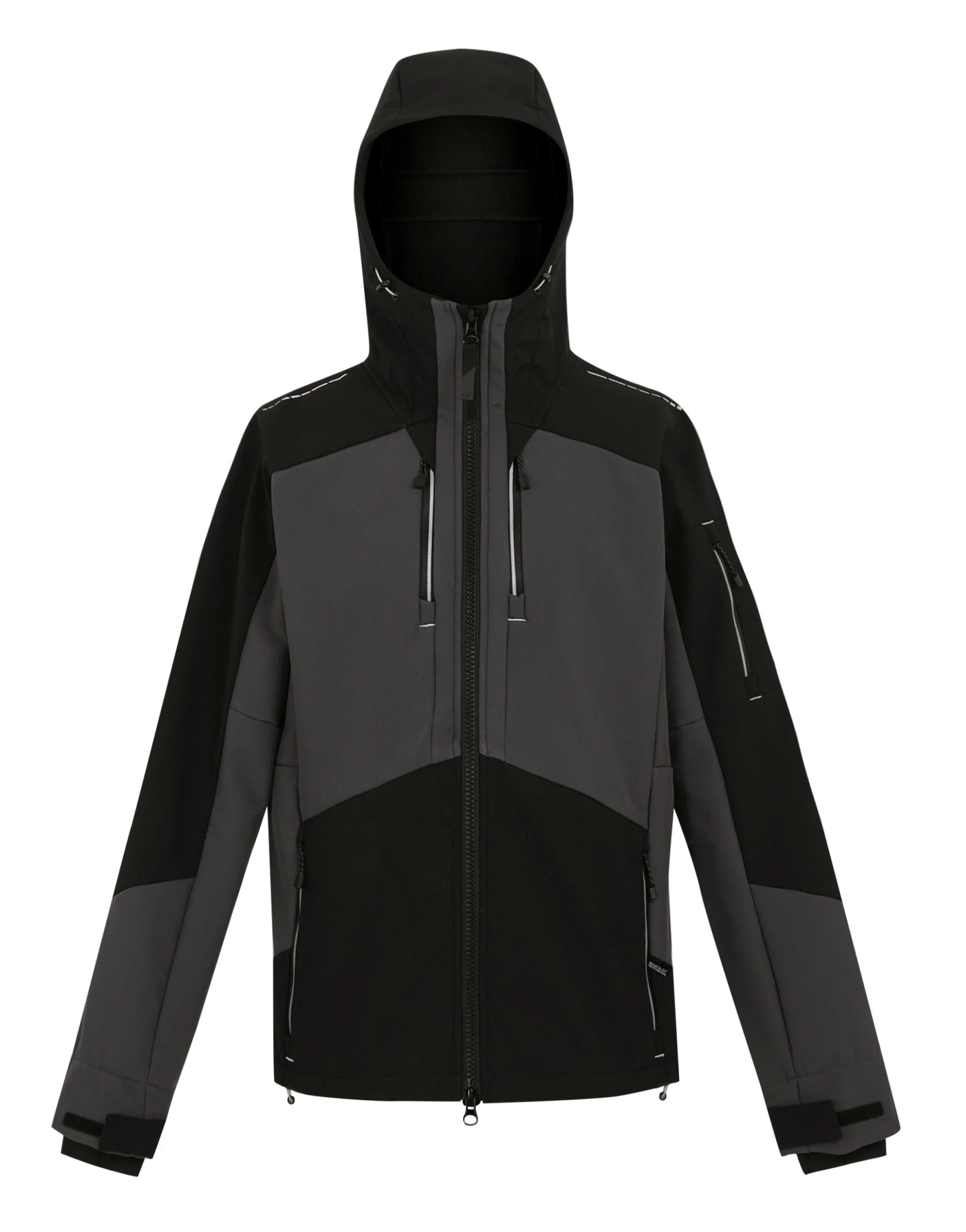 Regatta Professional 4TEX Stretch 3 Layer Softshell TRA745 - Image 2
