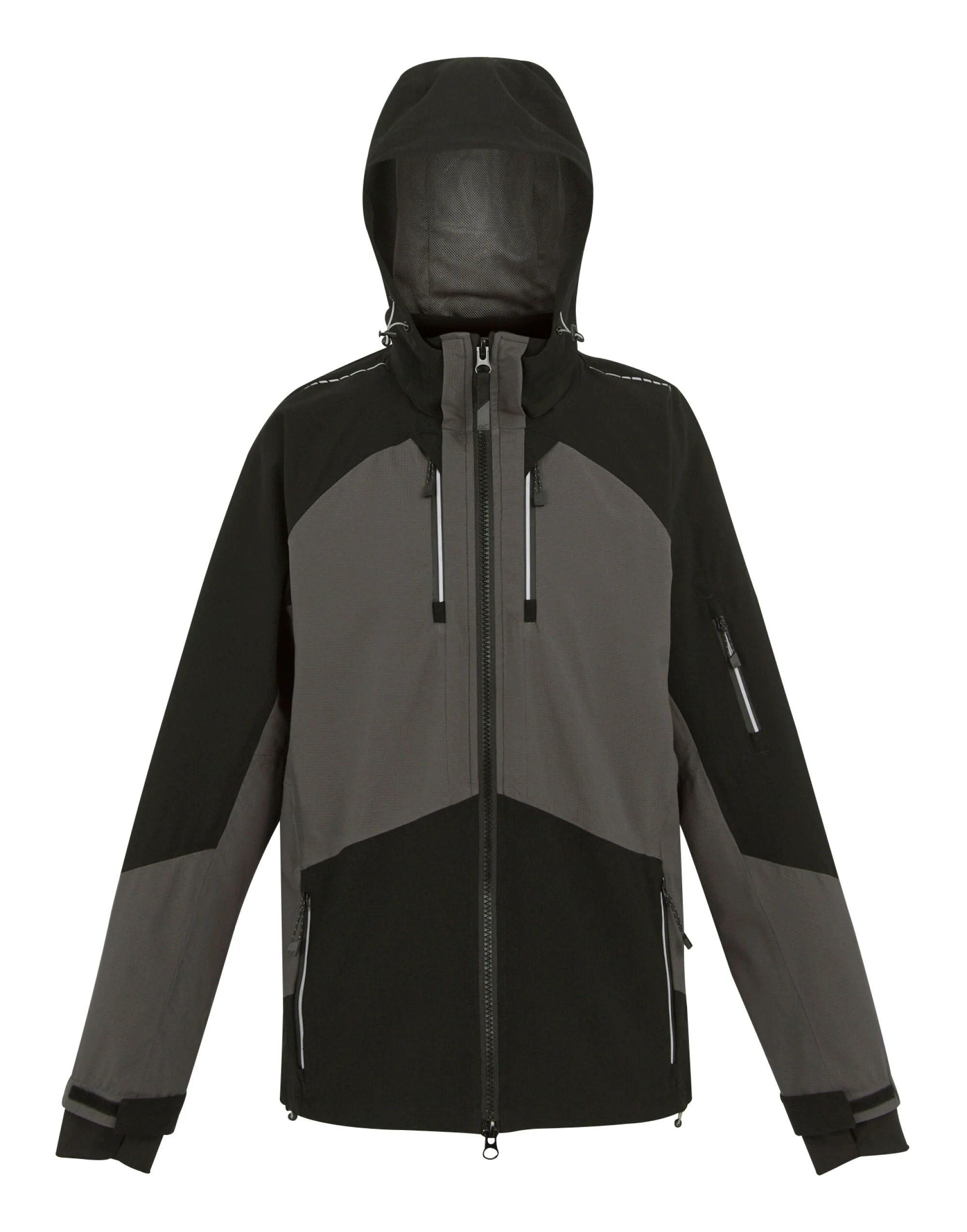 Regatta Professional 4TEX Stretch Waterproof Shell Jacket TRW535 - Image 2