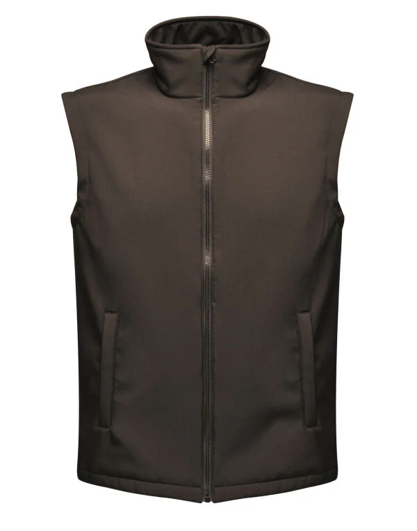 Regatta Professional Ablaze Men's Printable Softshell Bodywarmer - TRA844 - Image 4