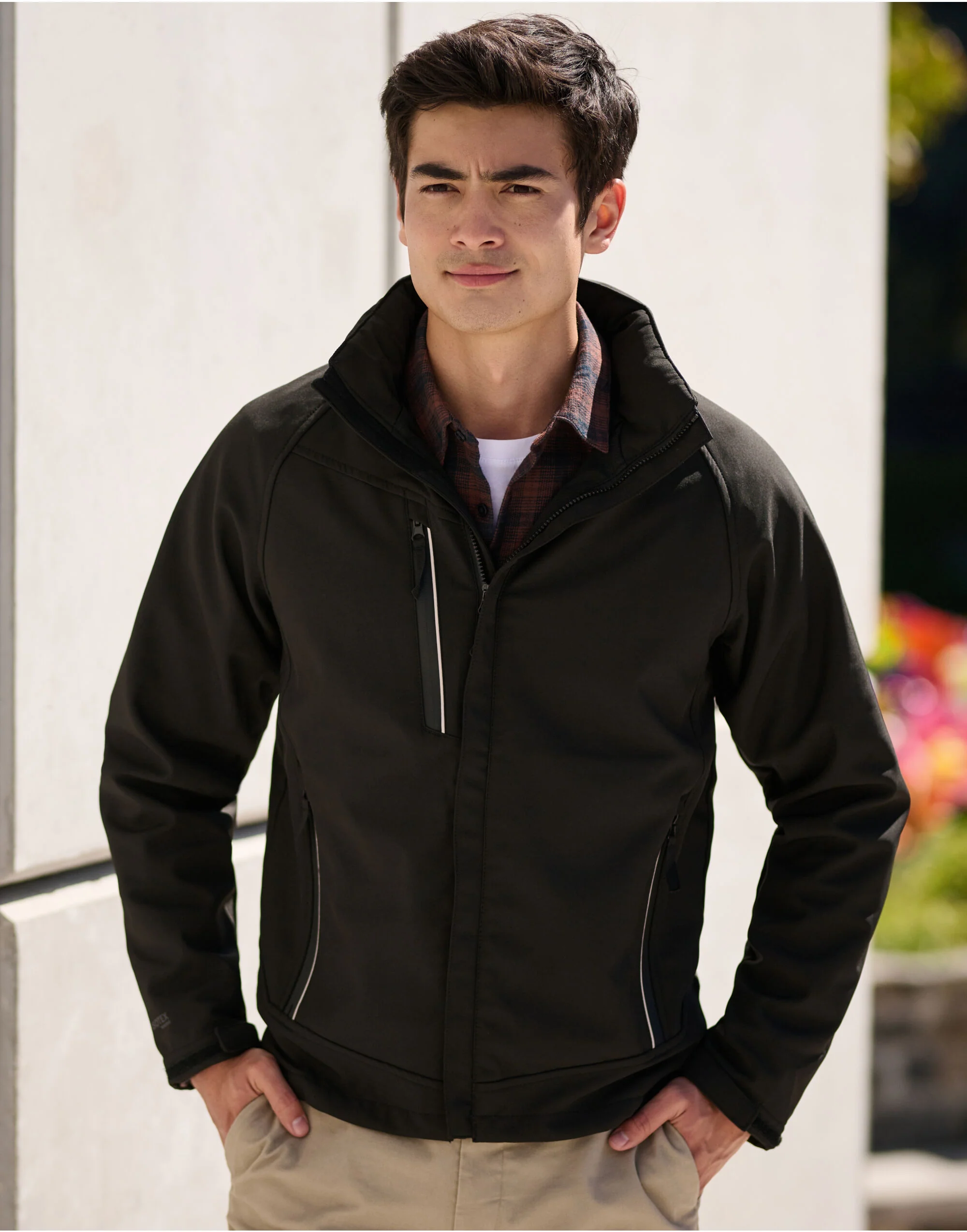 Regatta Professional Apex Waterproof Breathable Membrane Softshell - TRA670