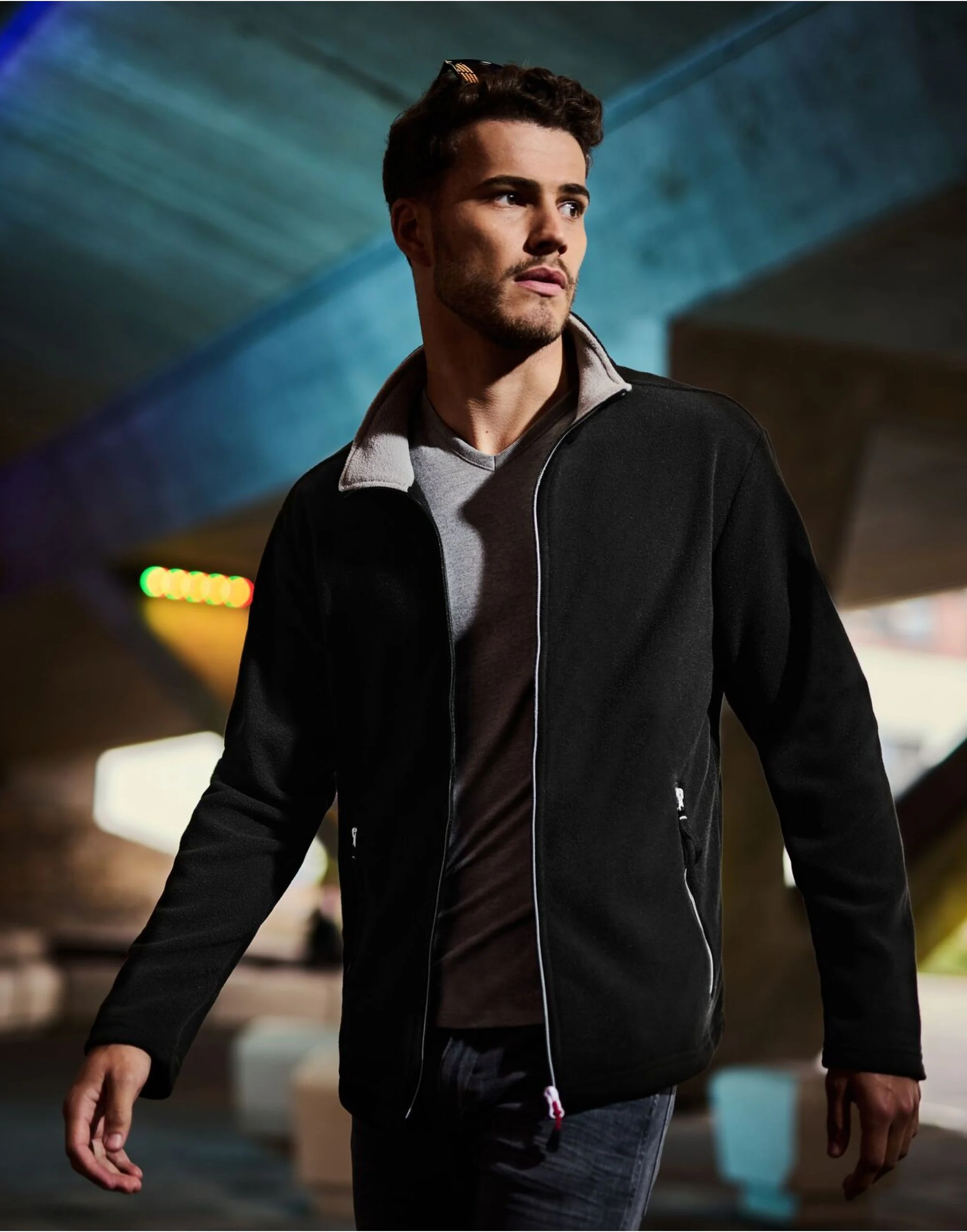 Regatta Professional Ascender Fleece Jacket - TRF725