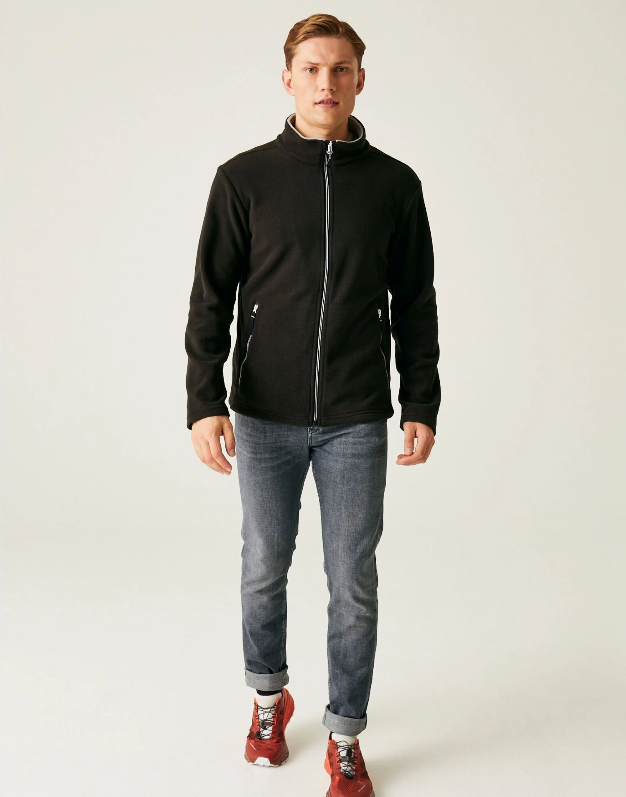 Regatta Professional Ascender Fleece Jacket - TRF725 - Image 6