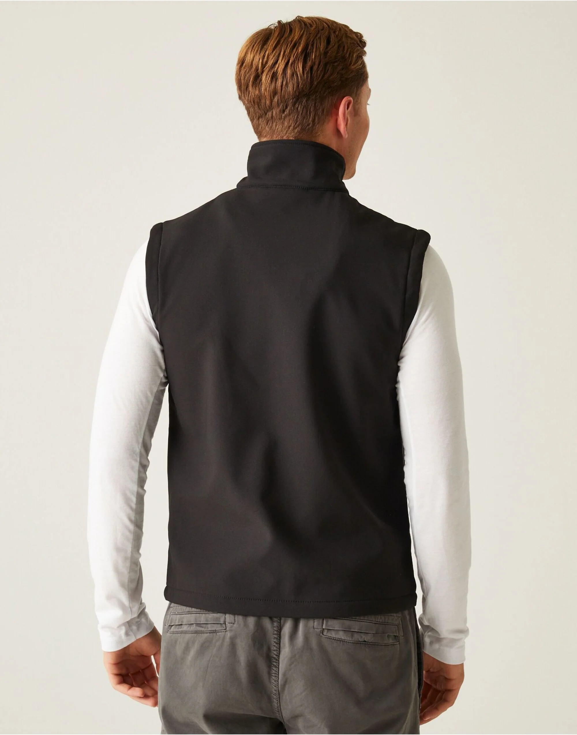 Regatta Professional Ascender Two Layer Soft Shell Bodywarmer - TRA925 - Image 15