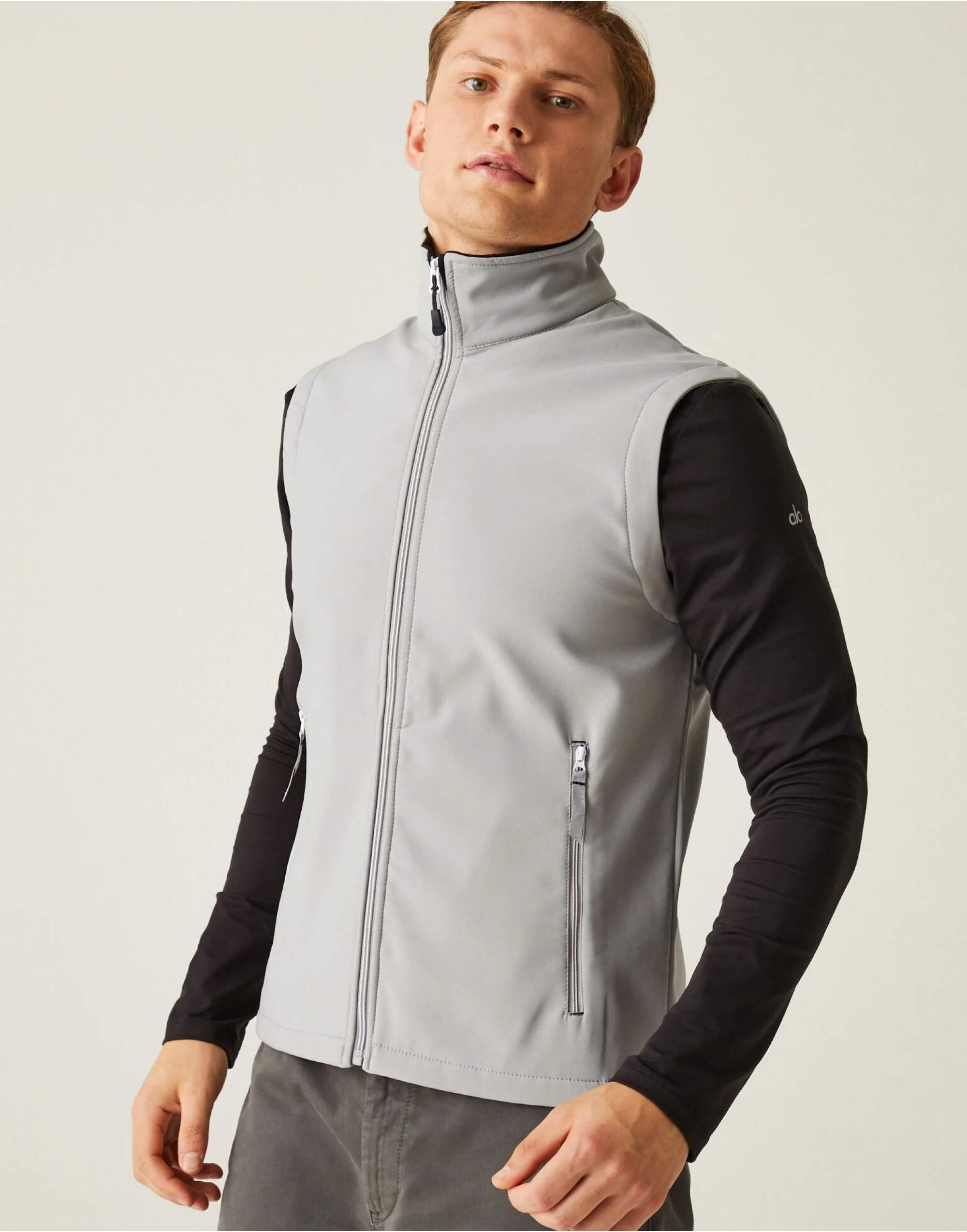 Regatta Professional Ascender Two Layer Soft Shell Bodywarmer - TRA925 - Image 2
