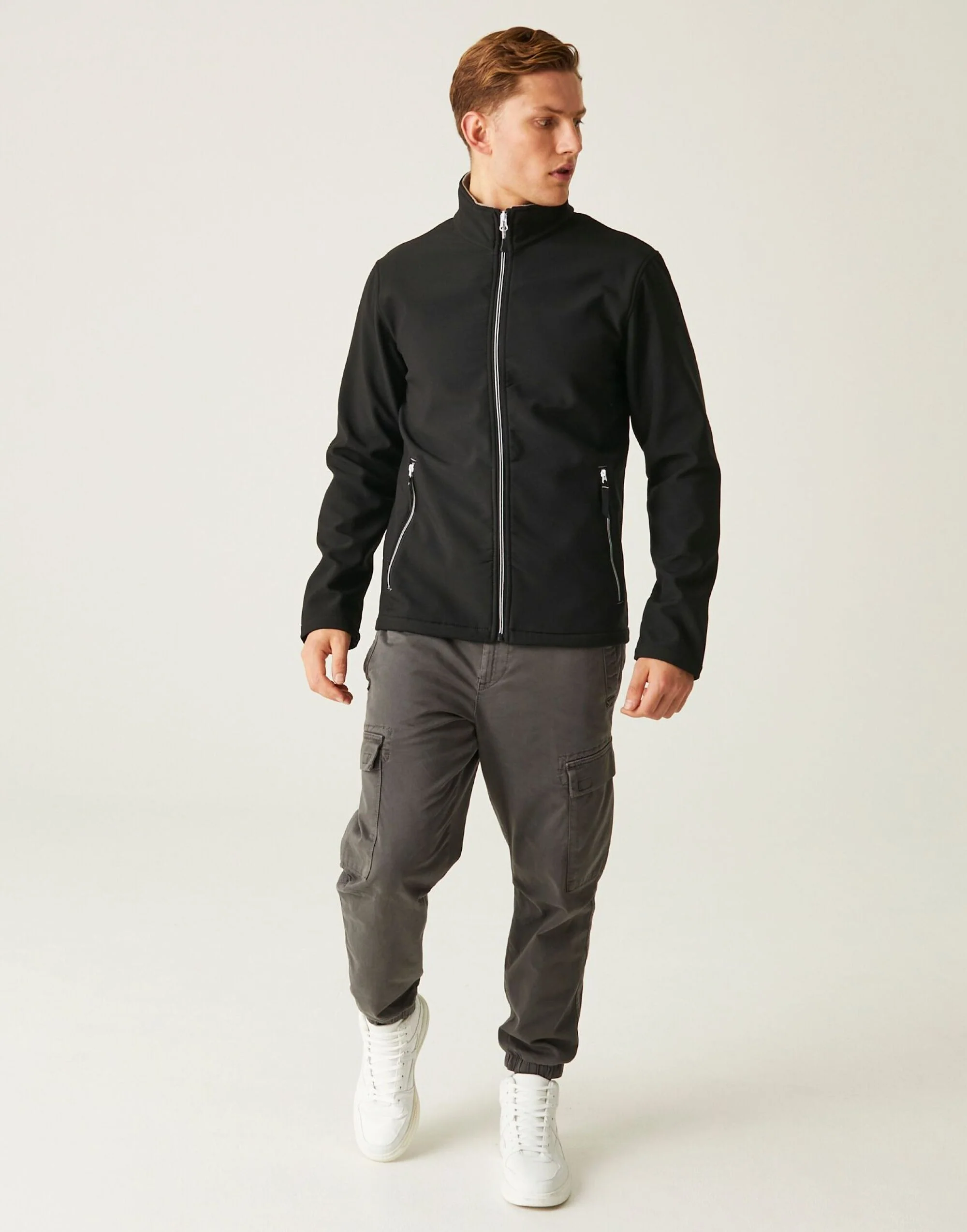 Regatta Professional Ascender Two Layer Softshell Jacket - TRA762