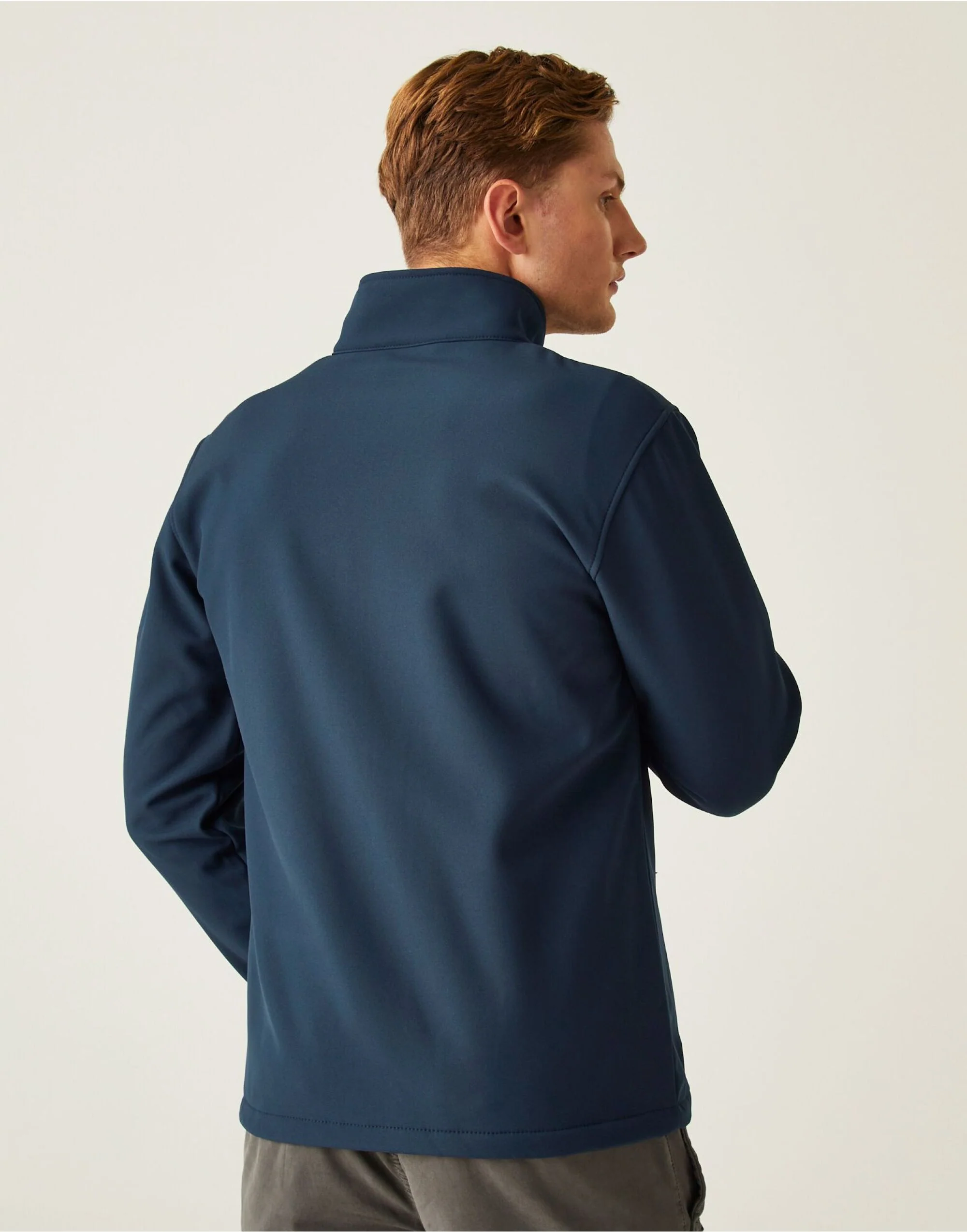 Regatta Professional Ascender Two Layer Softshell Jacket - TRA762 - Image 10