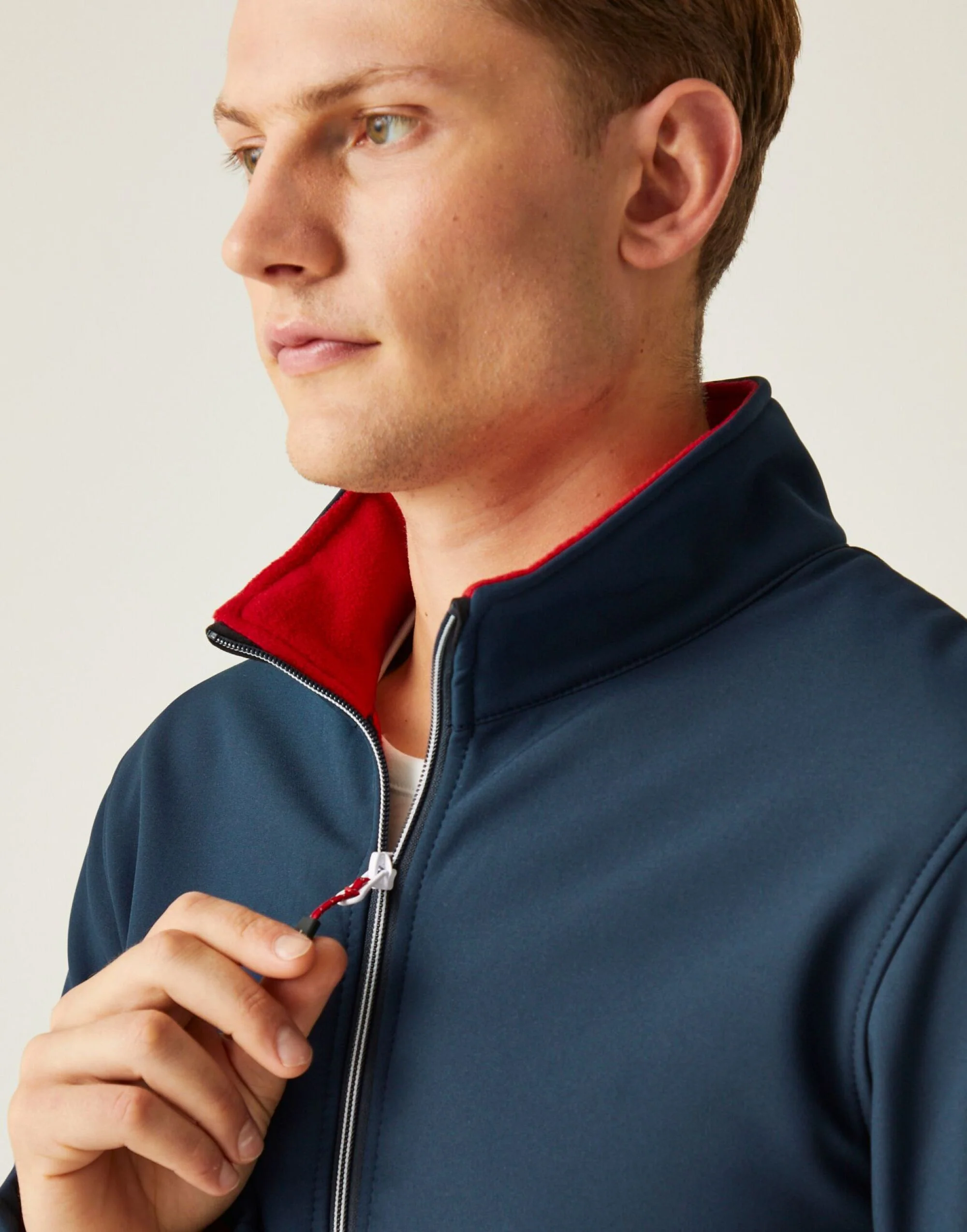 Regatta Professional Ascender Two Layer Softshell Jacket - TRA762 - Image 12