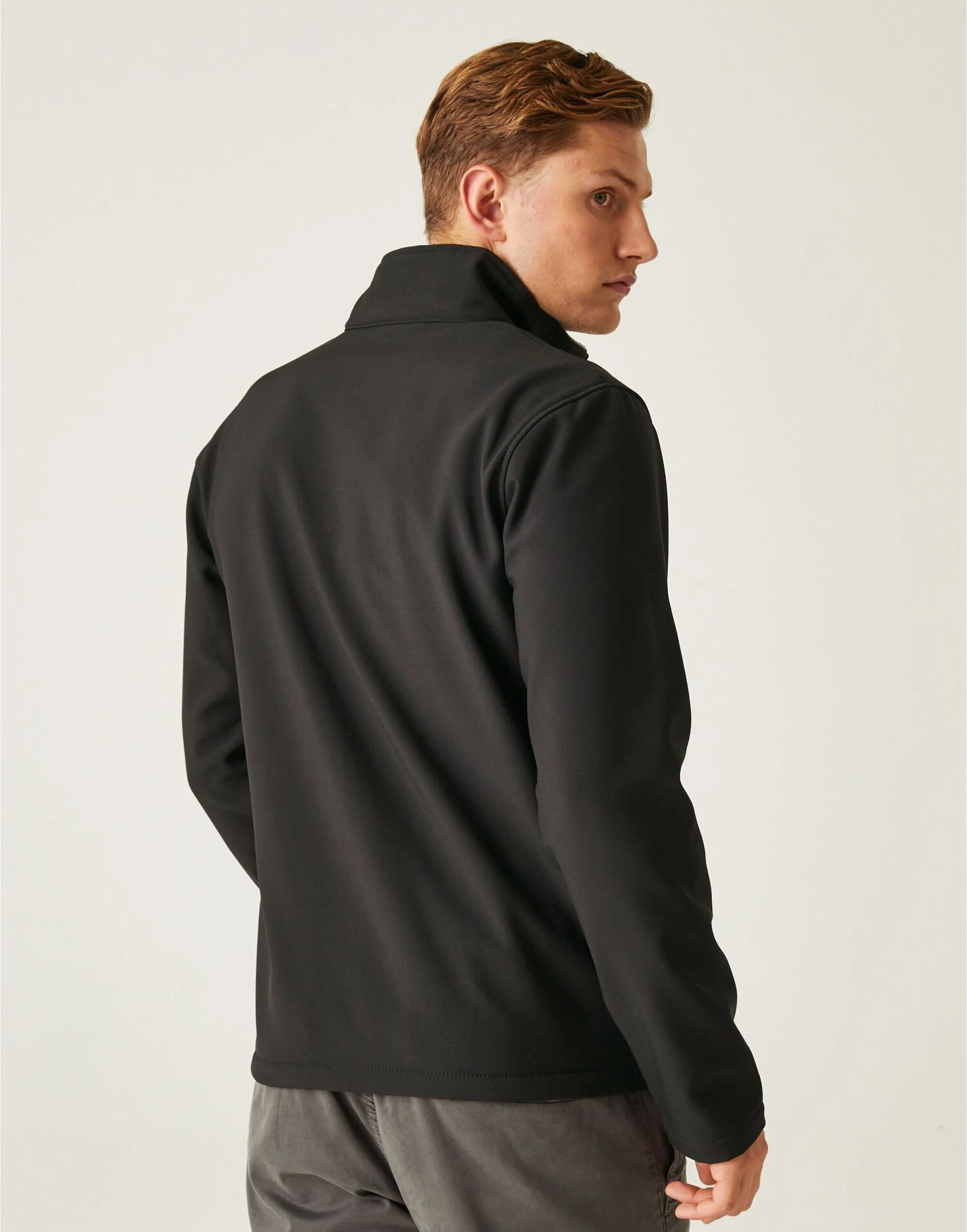 Regatta Professional Ascender Two Layer Softshell Jacket - TRA762 - Image 2