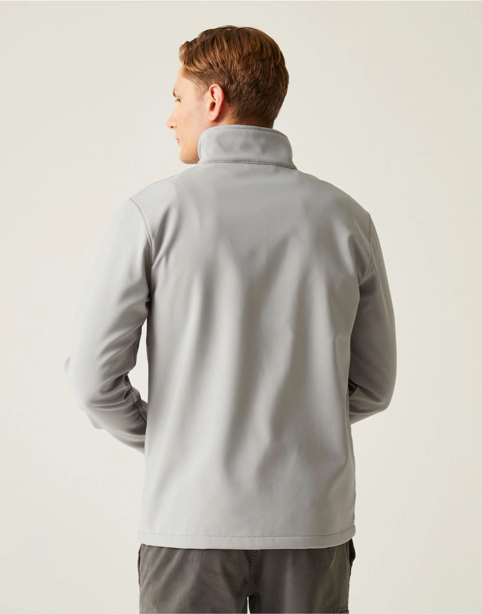 Regatta Professional Ascender Two Layer Softshell Jacket - TRA762 - Image 5