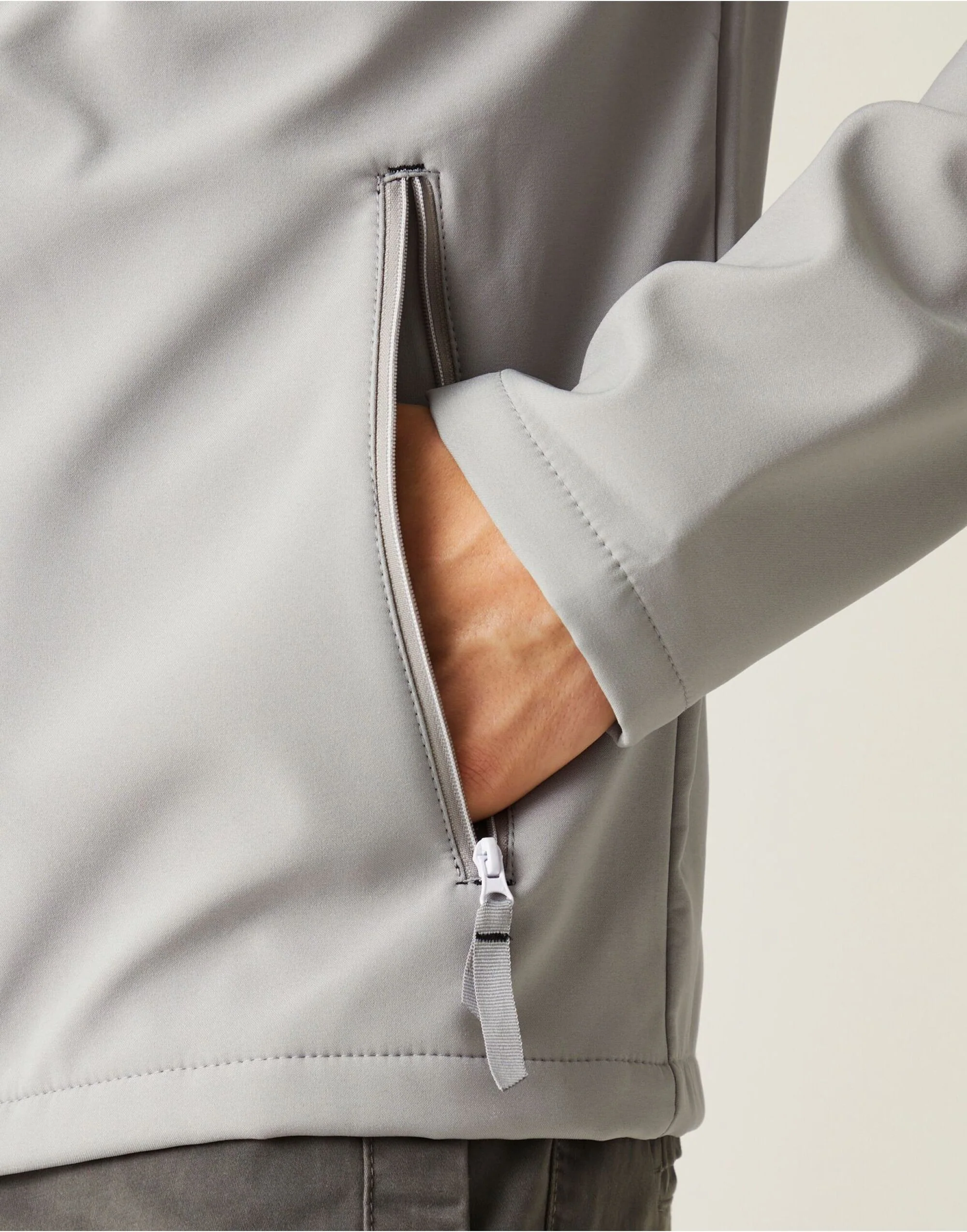 Regatta Professional Ascender Two Layer Softshell Jacket - TRA762 - Image 7