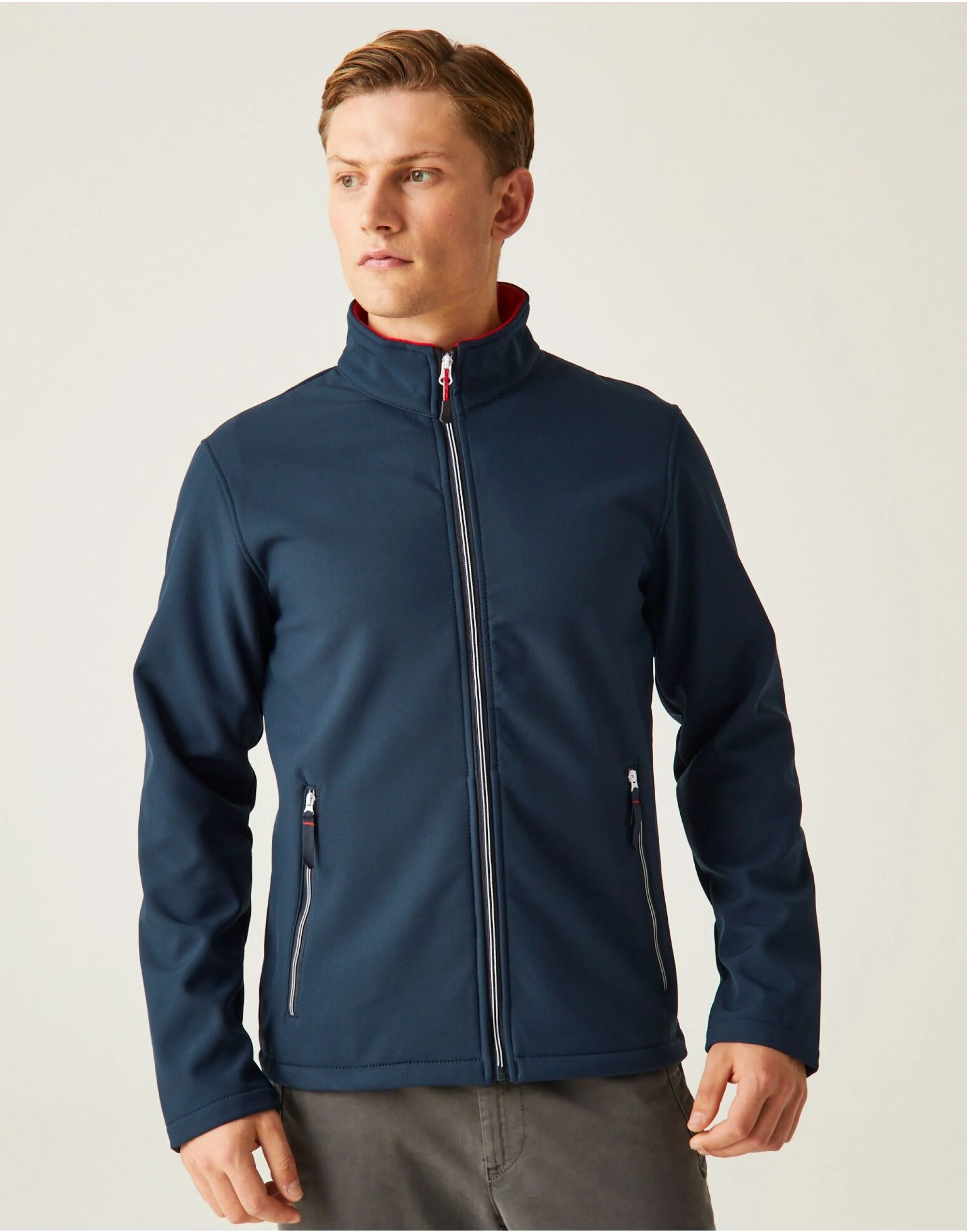 Regatta Professional Ascender Two Layer Softshell Jacket - TRA762 - Image 9