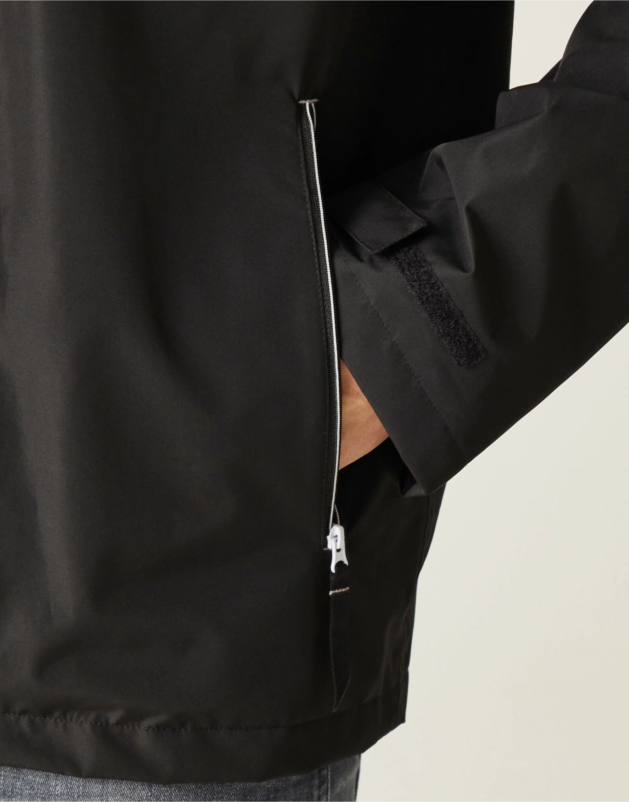 Regatta Professional Ascender Waterproof Shell Jacket - TRW532 - Image 12