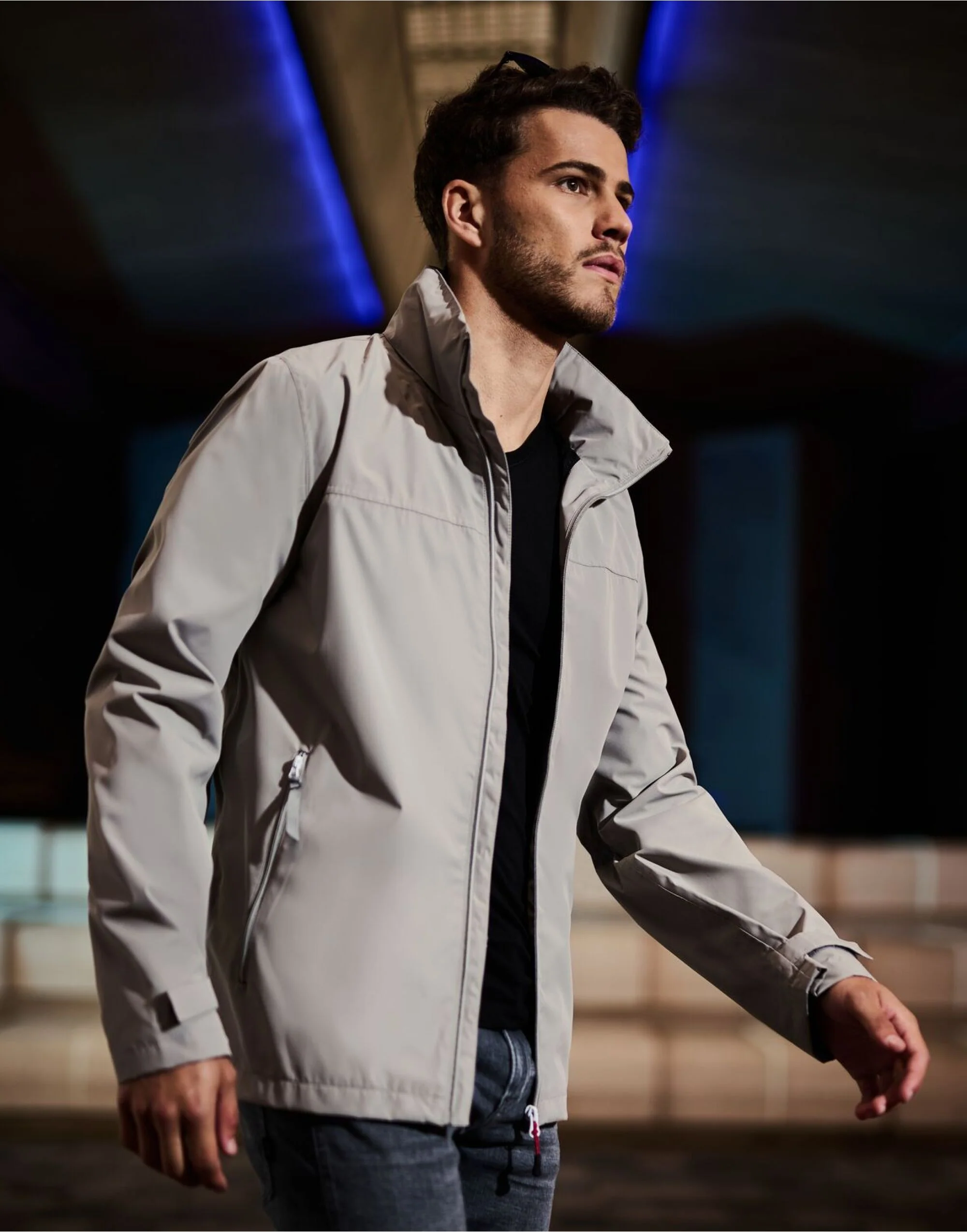 Regatta Professional Ascender Waterproof Shell Jacket - TRW532 - Image 14