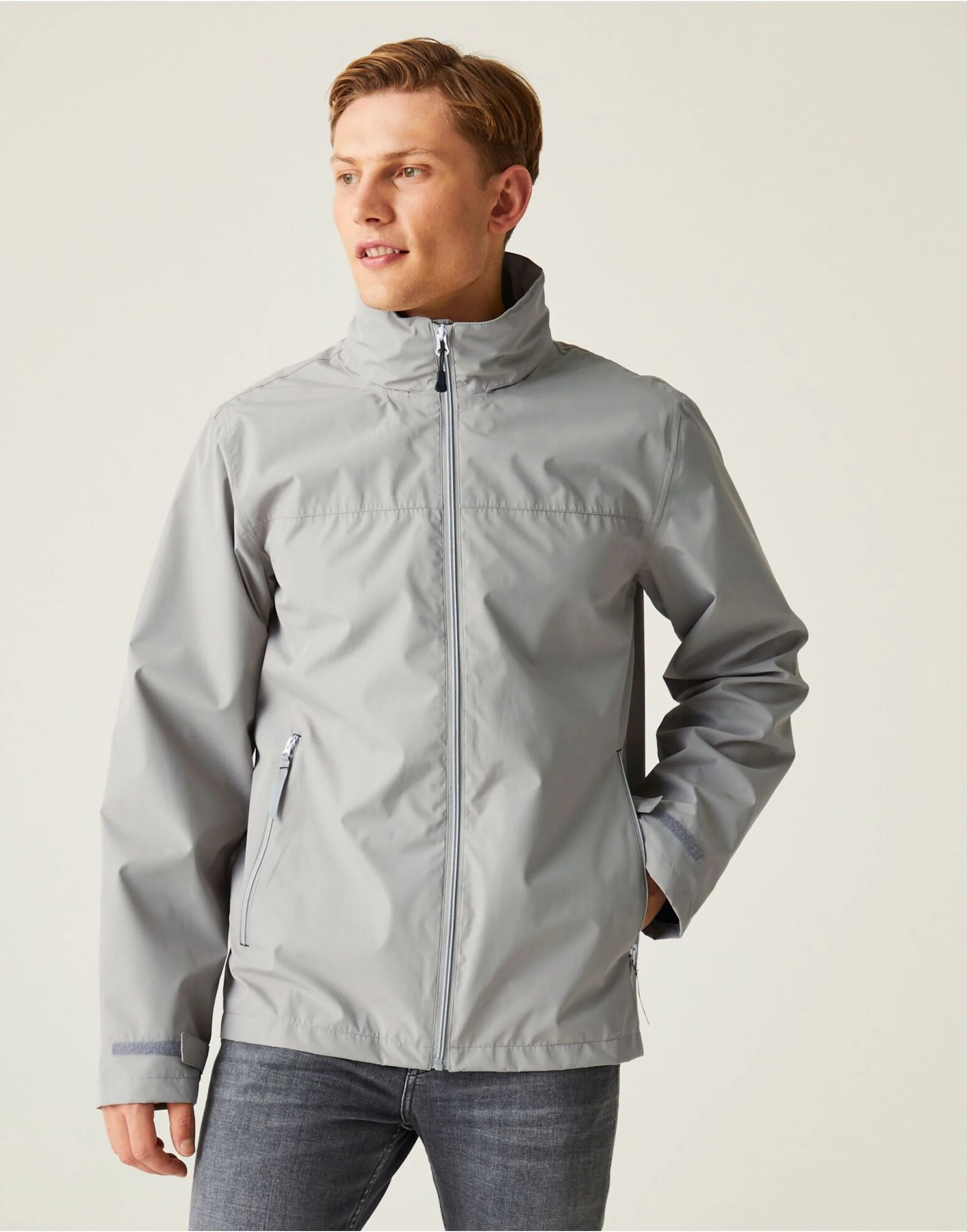 Regatta Professional Ascender Waterproof Shell Jacket - TRW532 - Image 16