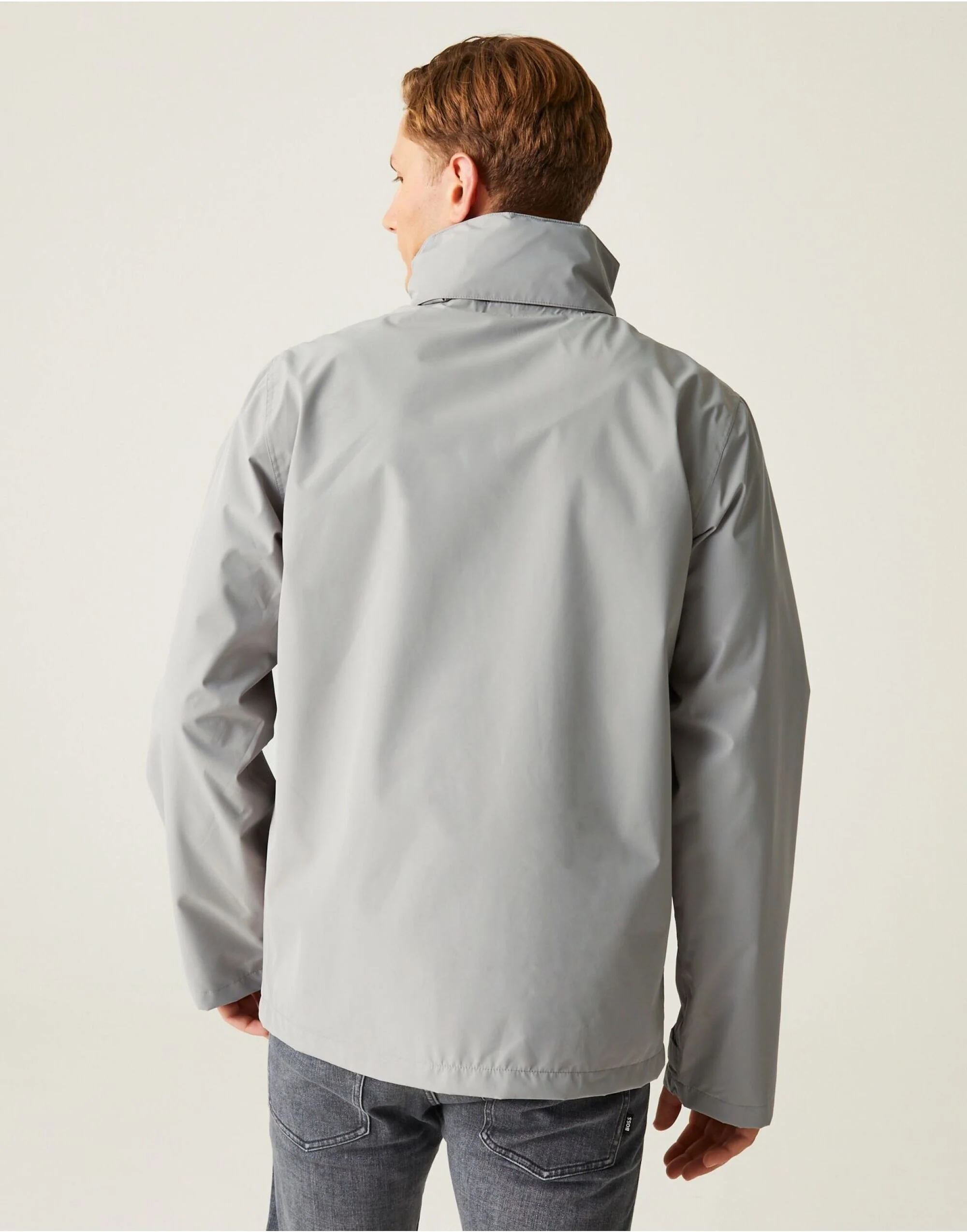 Regatta Professional Ascender Waterproof Shell Jacket - TRW532 - Image 17