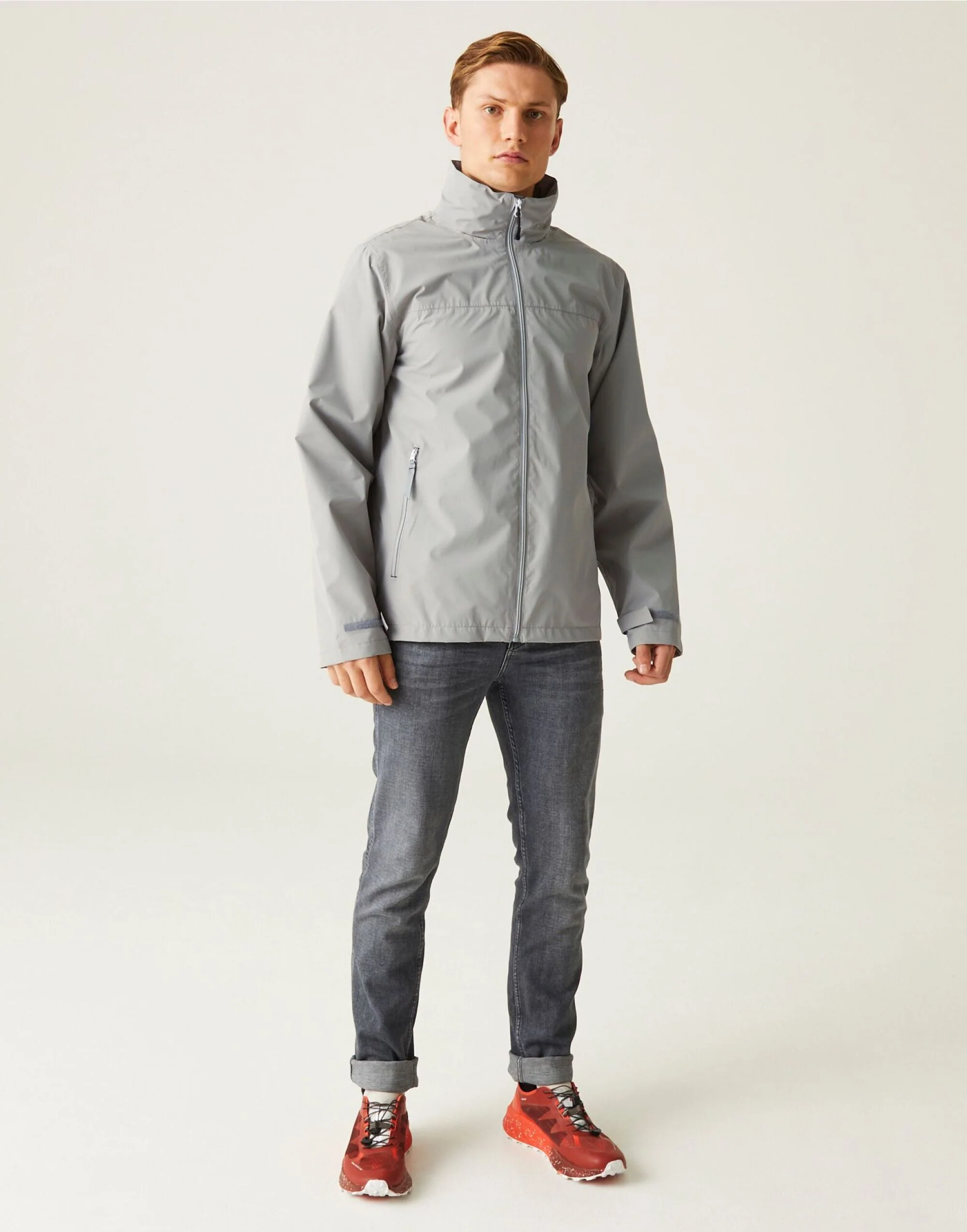 Regatta Professional Ascender Waterproof Shell Jacket - TRW532 - Image 18