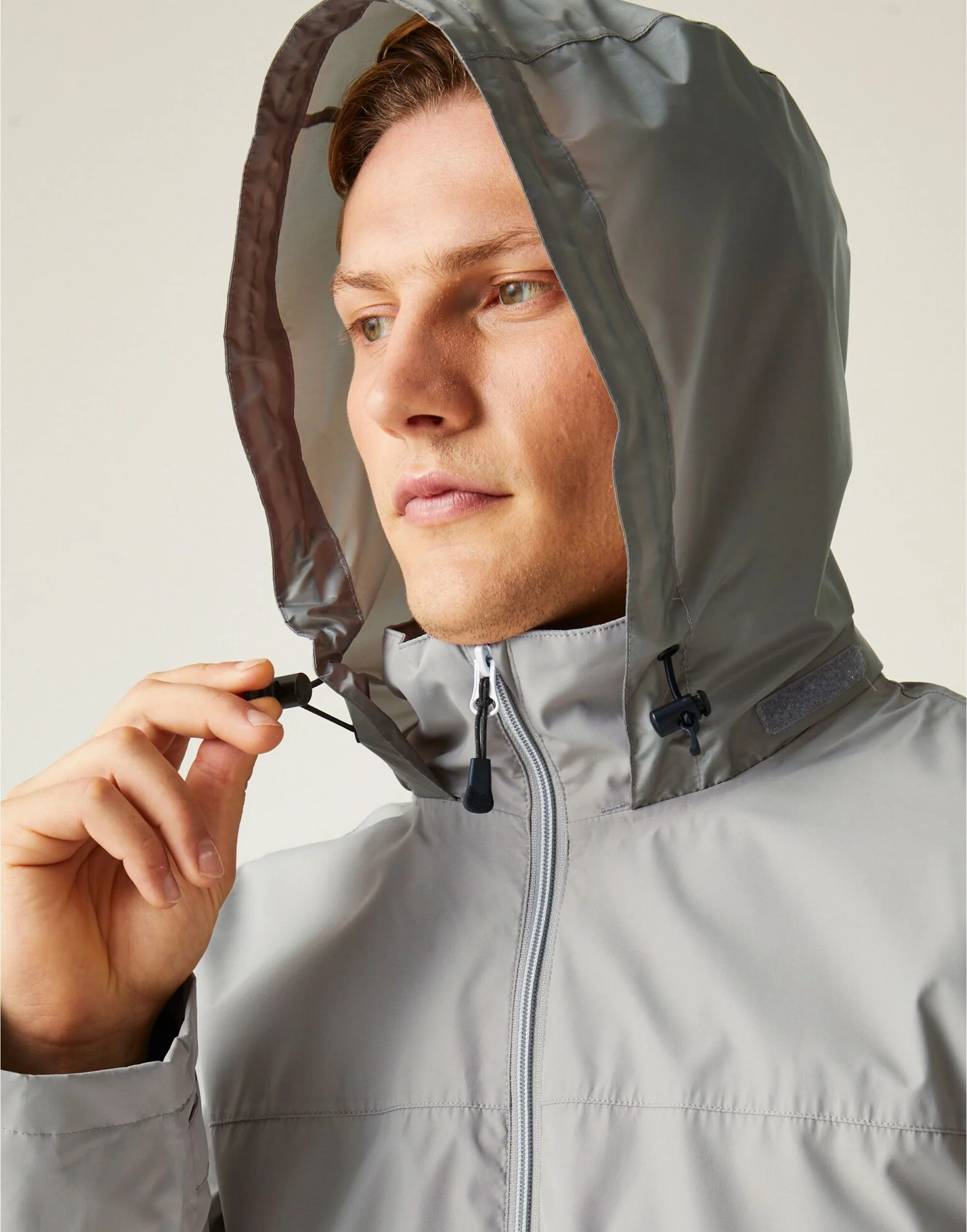 Regatta Professional Ascender Waterproof Shell Jacket - TRW532 - Image 19